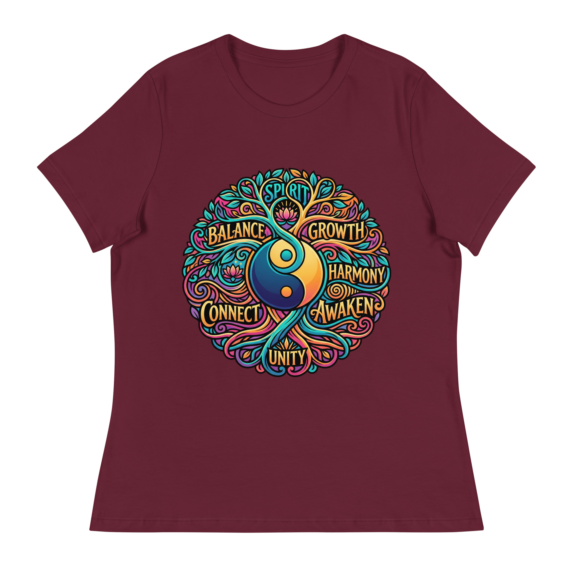 Women's Relaxed T-Shirt - Image 17
