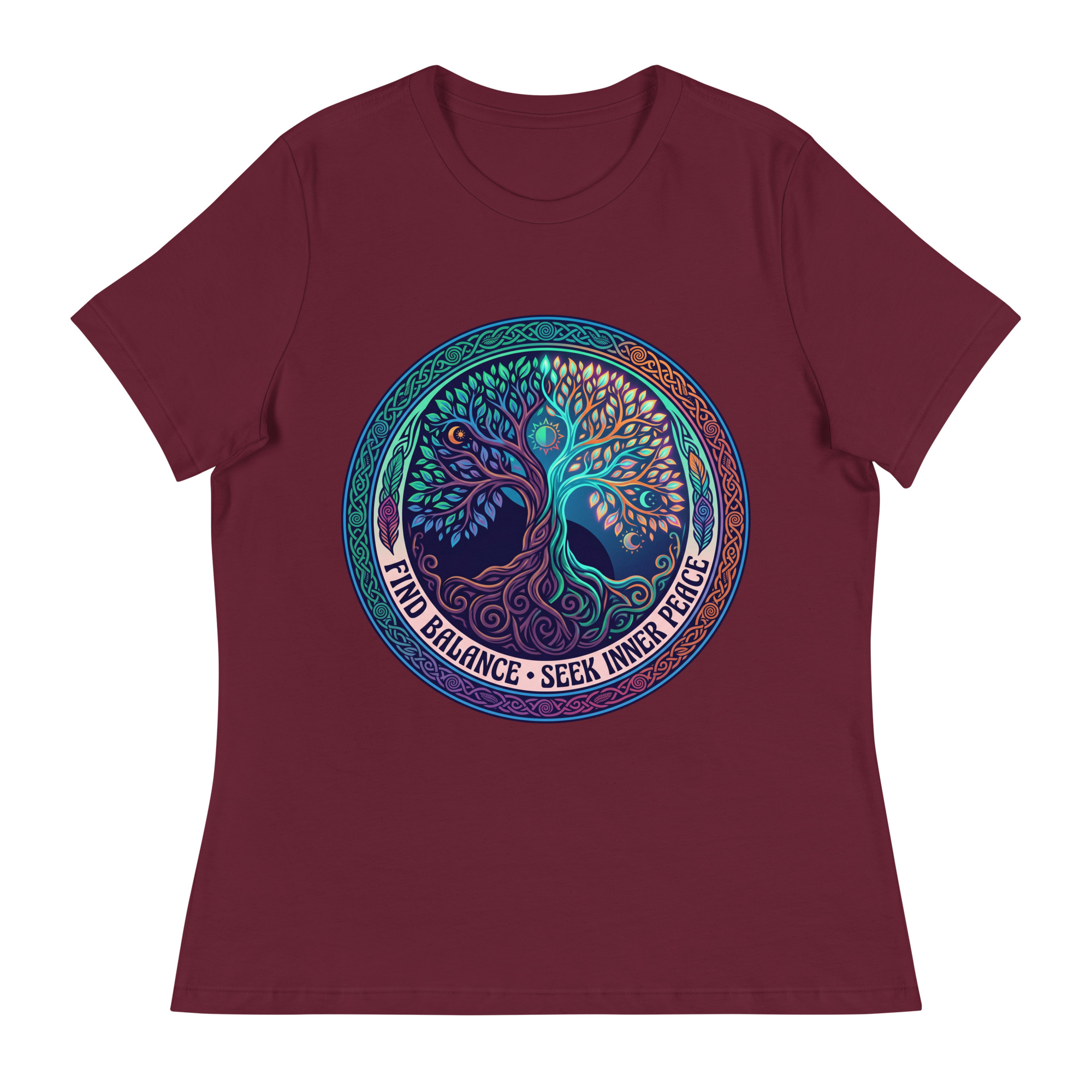Women's Relaxed T-Shirt - Image 17