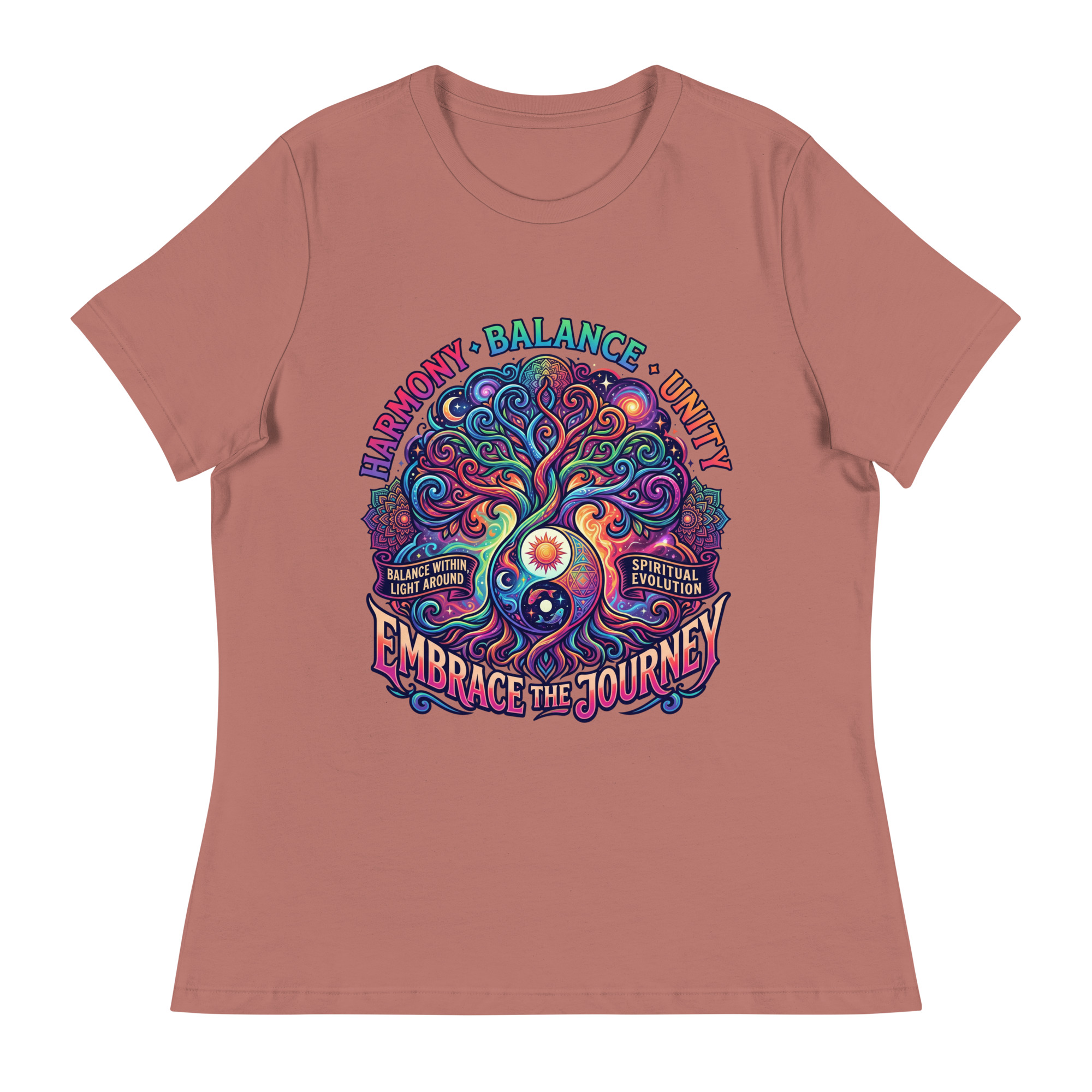 Women's Relaxed T-Shirt - Image 30