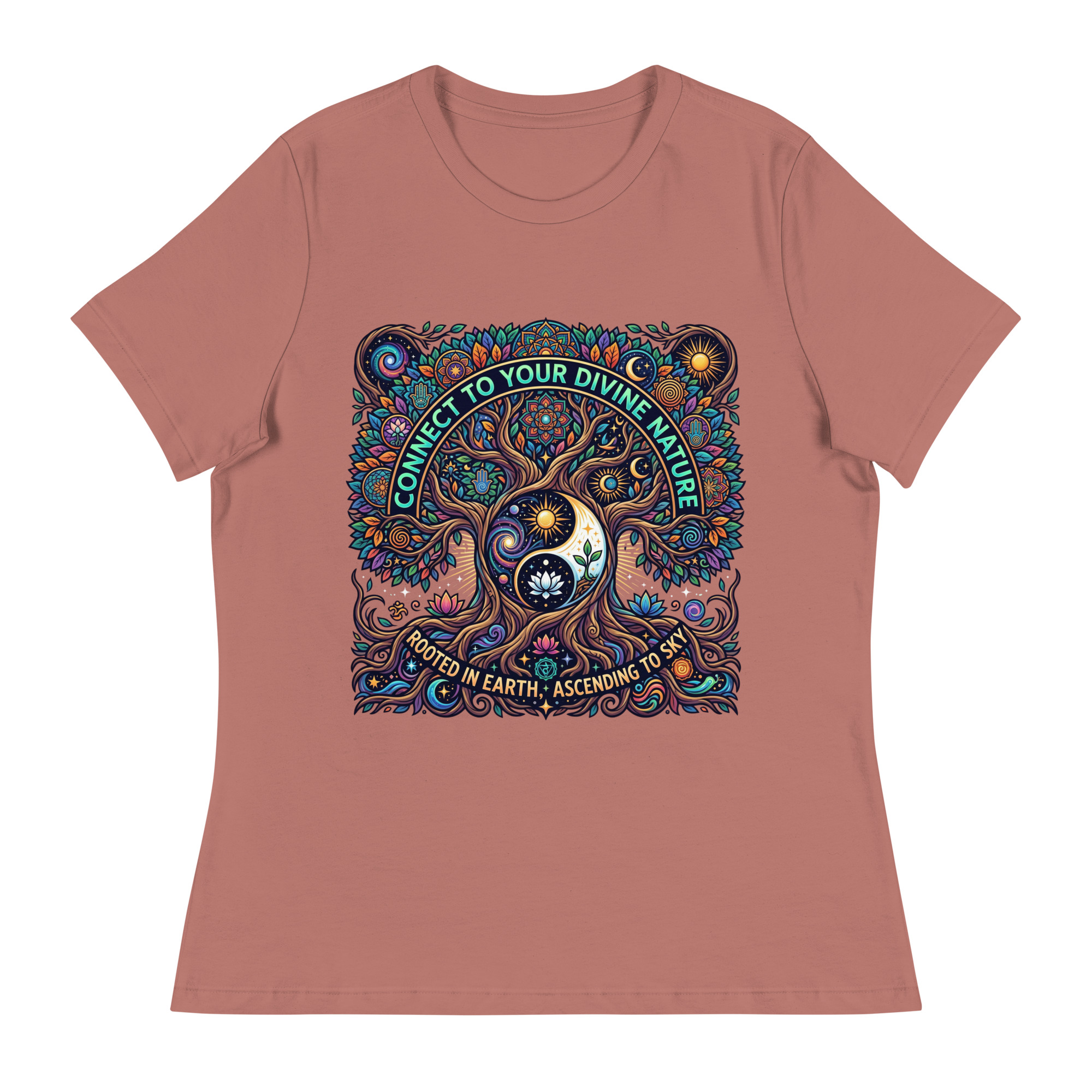 Women's Relaxed T-Shirt - Image 30
