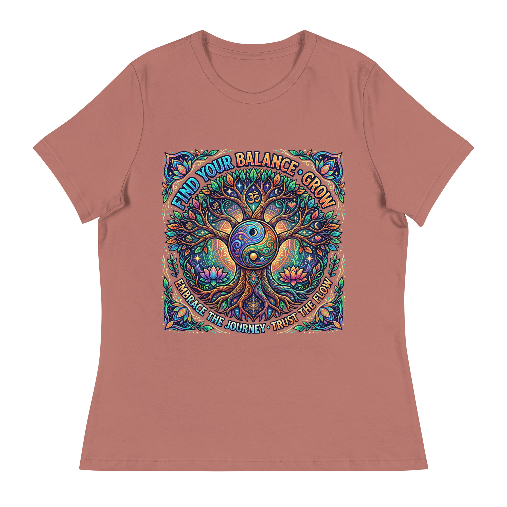 Women's Relaxed T-Shirt - Image 30