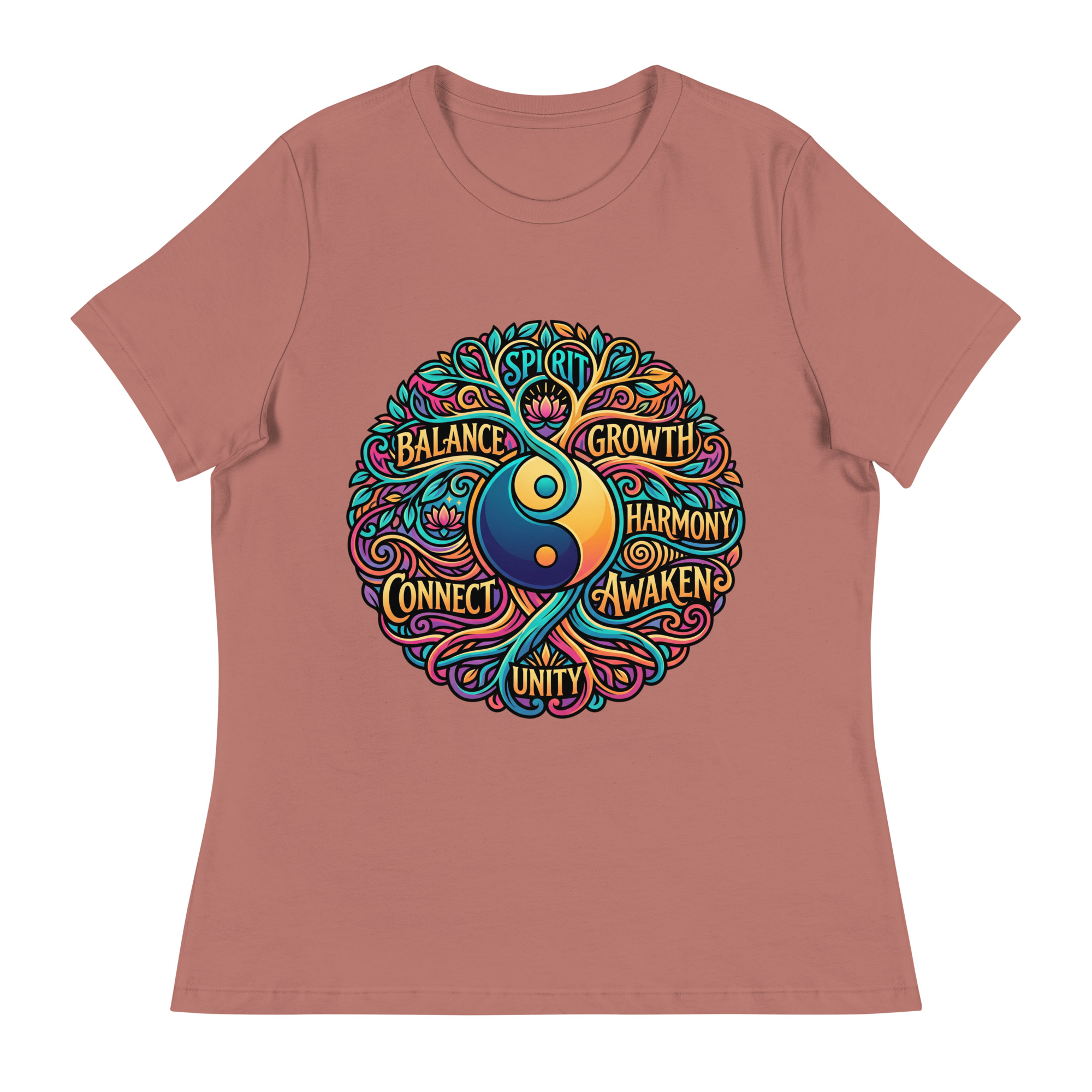 Women's Relaxed T-Shirt - Image 30