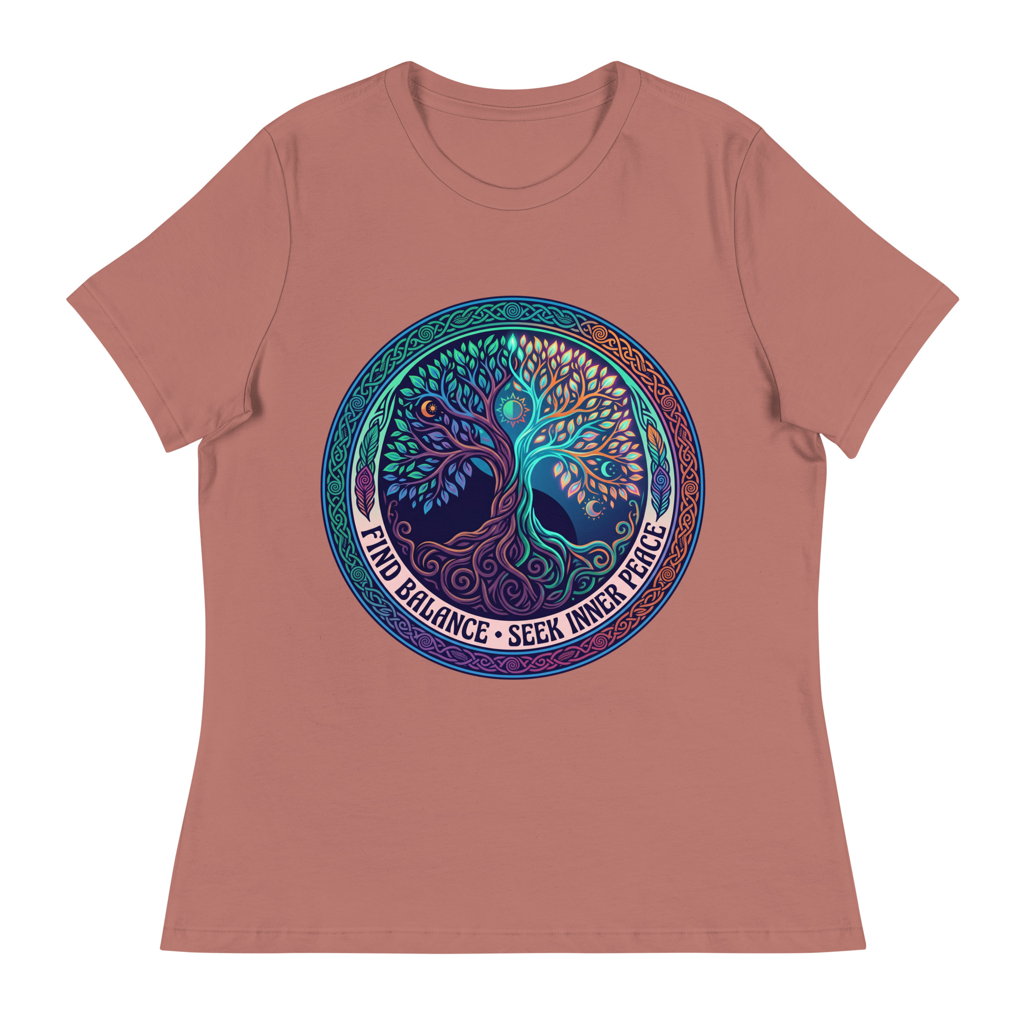 Women's Relaxed T-Shirt - Image 30