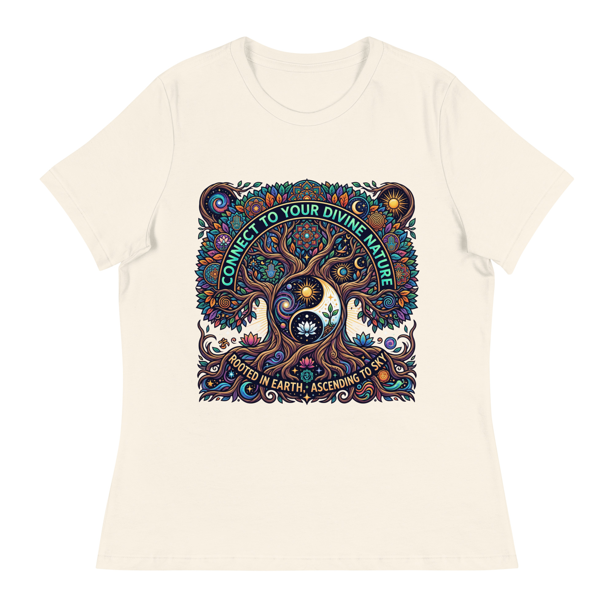 Women's Relaxed T-Shirt - Image 32