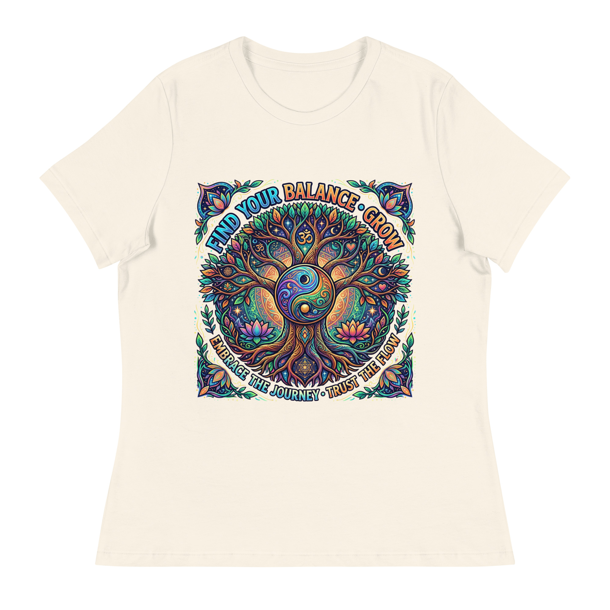 Women's Relaxed T-Shirt - Image 32