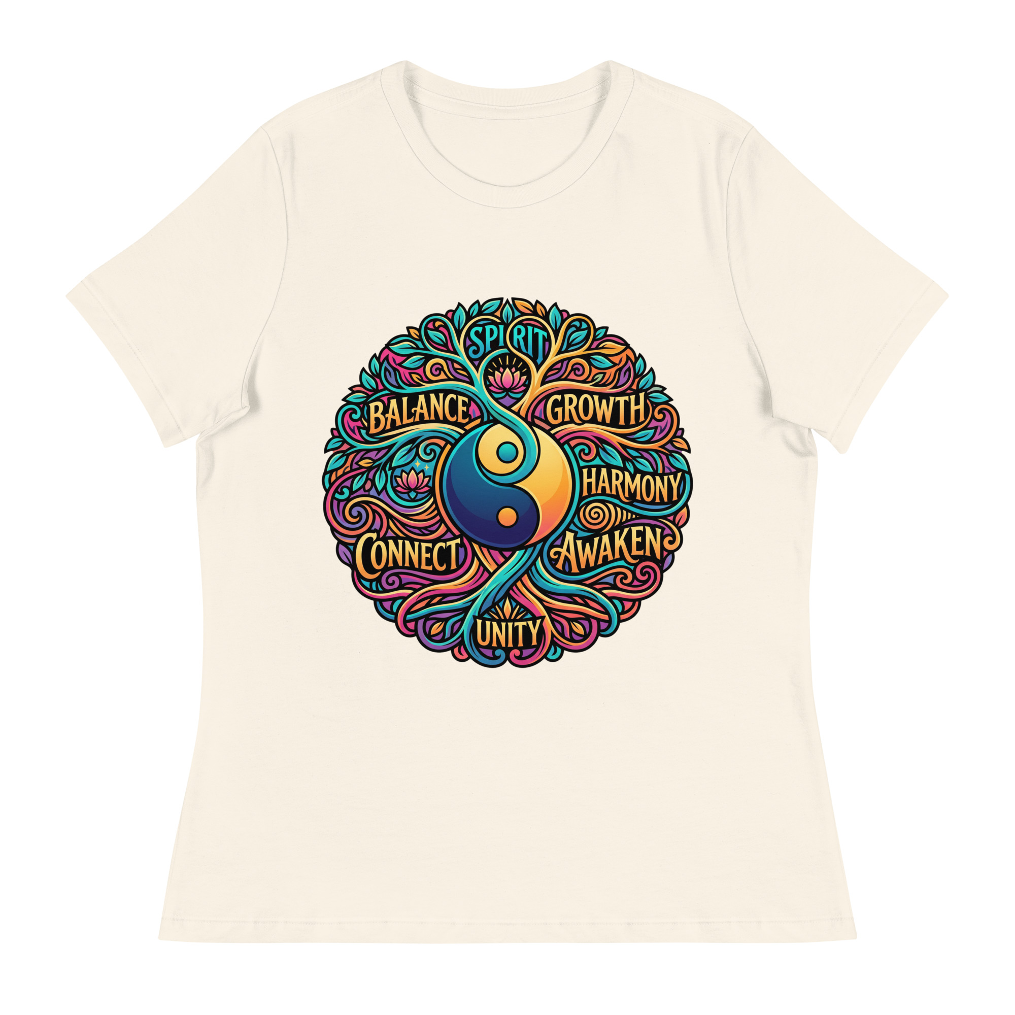 Women's Relaxed T-Shirt - Image 32