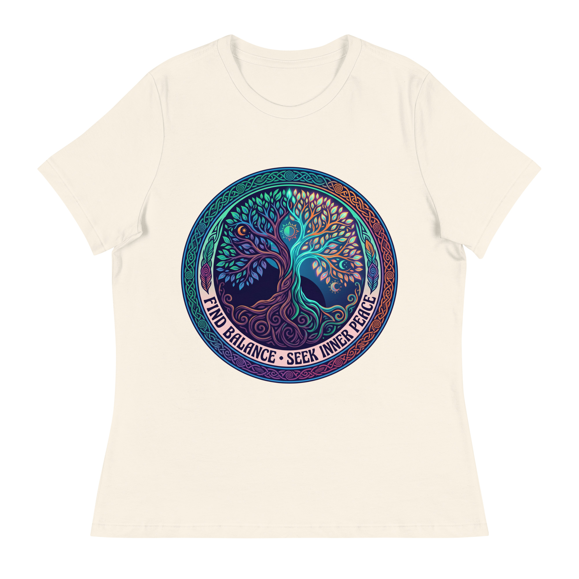 Women's Relaxed T-Shirt - Image 32