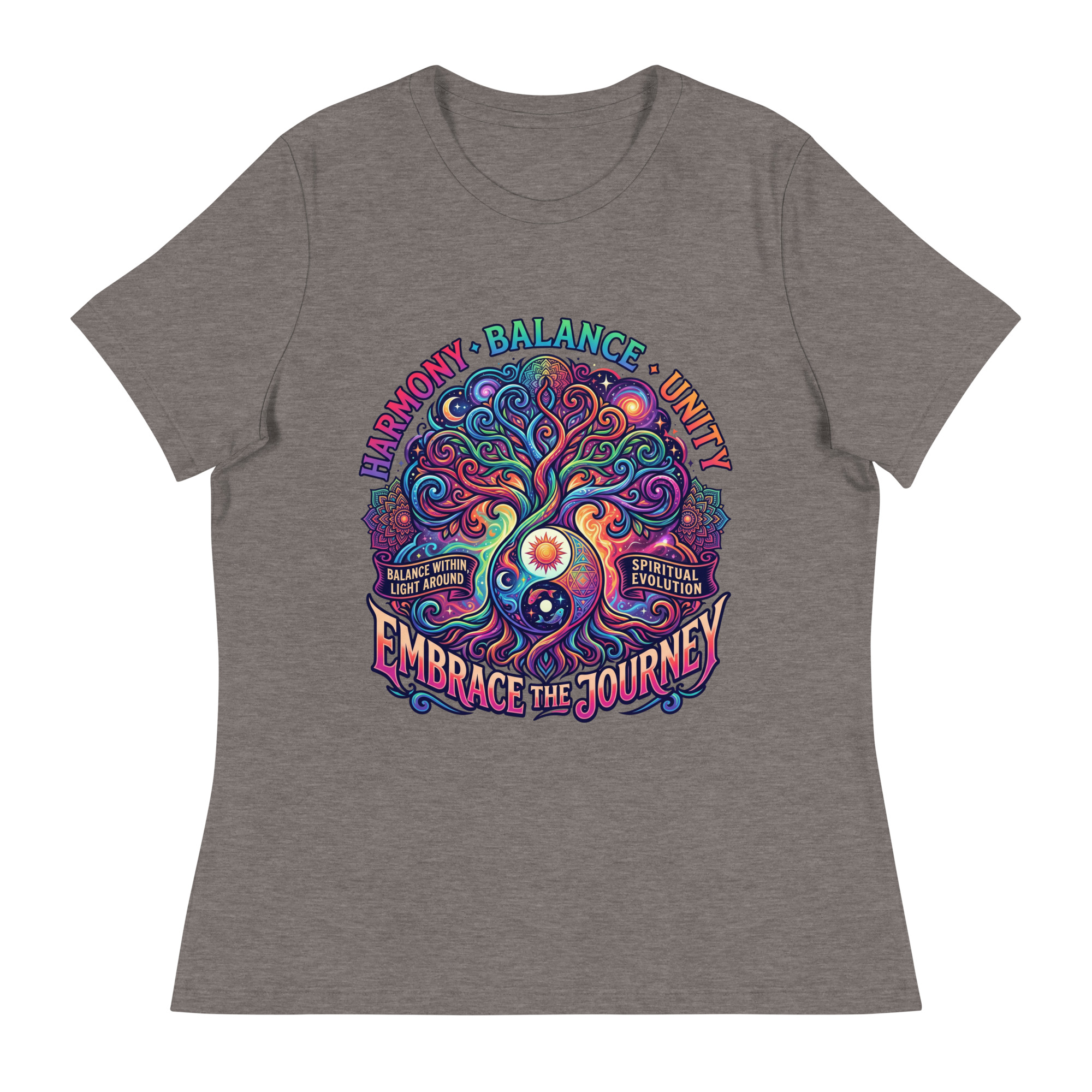 Women's Relaxed T-Shirt - Image 18