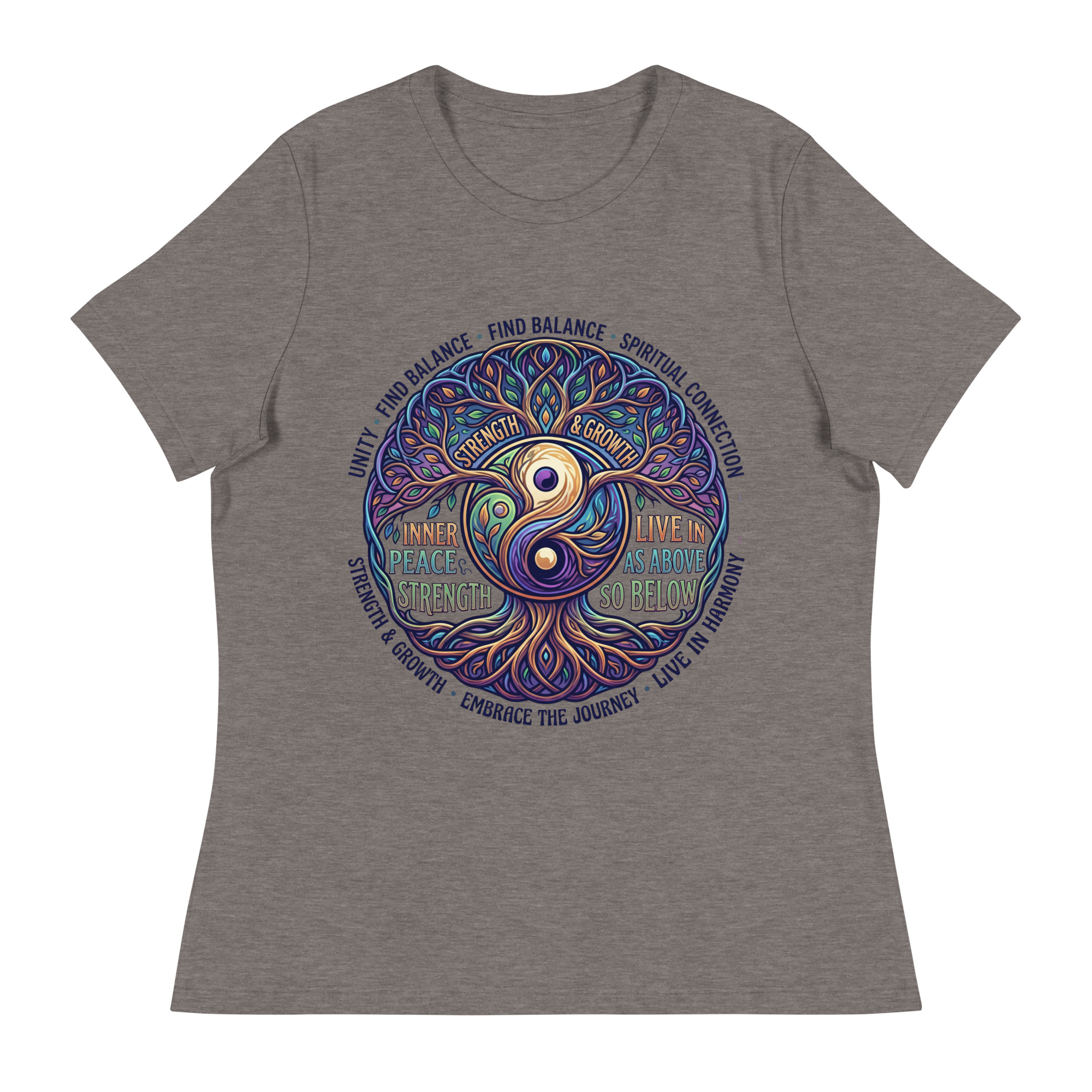 Women's Relaxed T-Shirt - Image 18