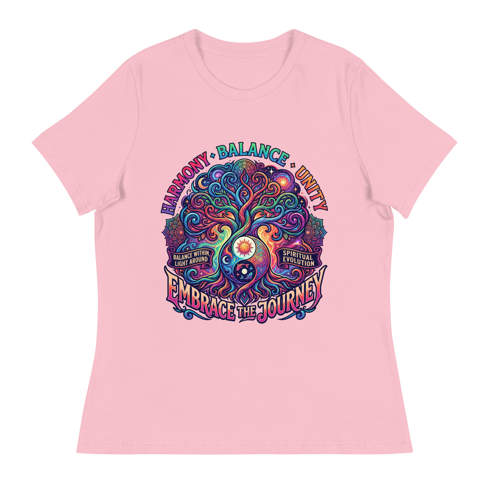 Women's Relaxed T-Shirt - Image 19