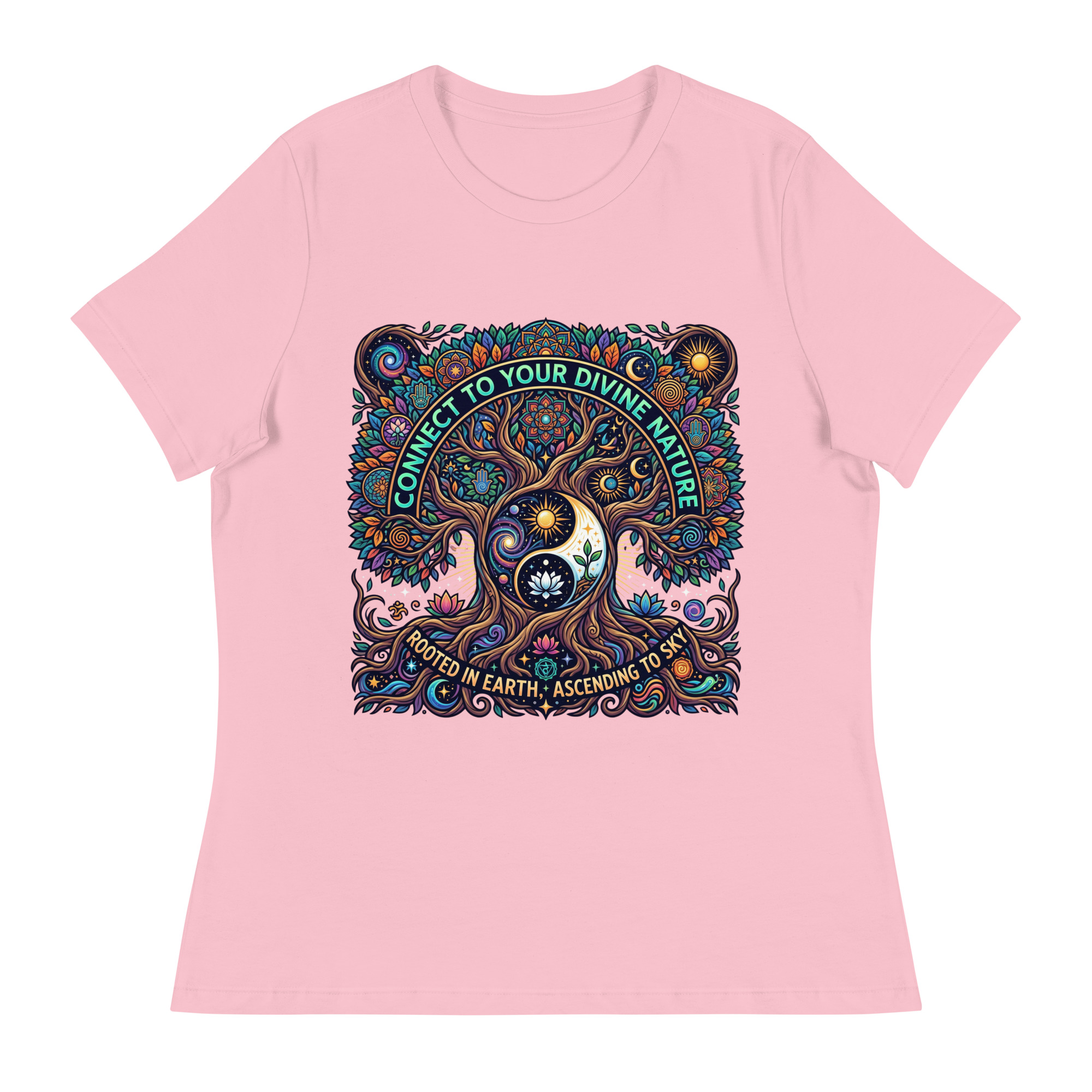 Women's Relaxed T-Shirt - Image 19