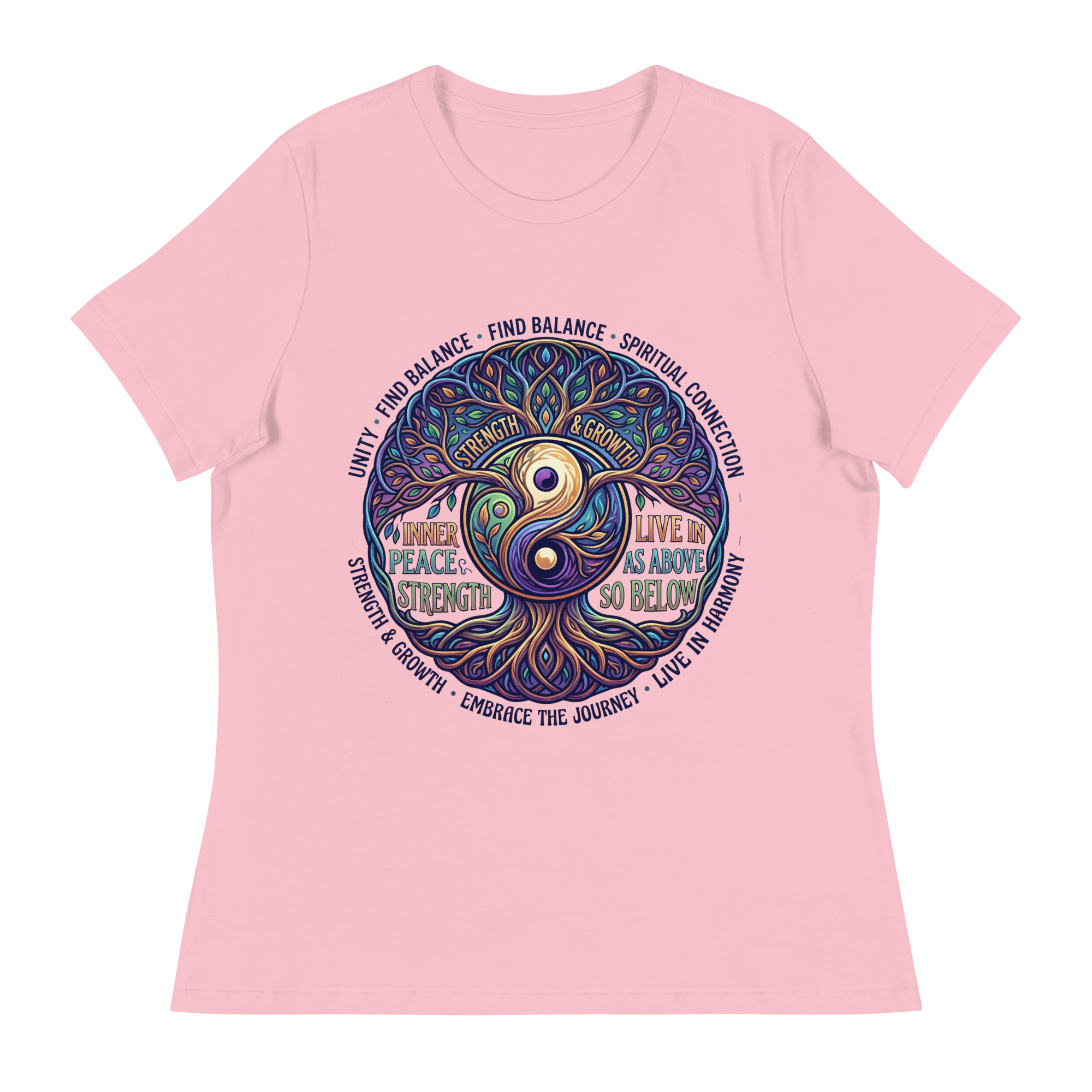 Women's Relaxed T-Shirt - Image 19