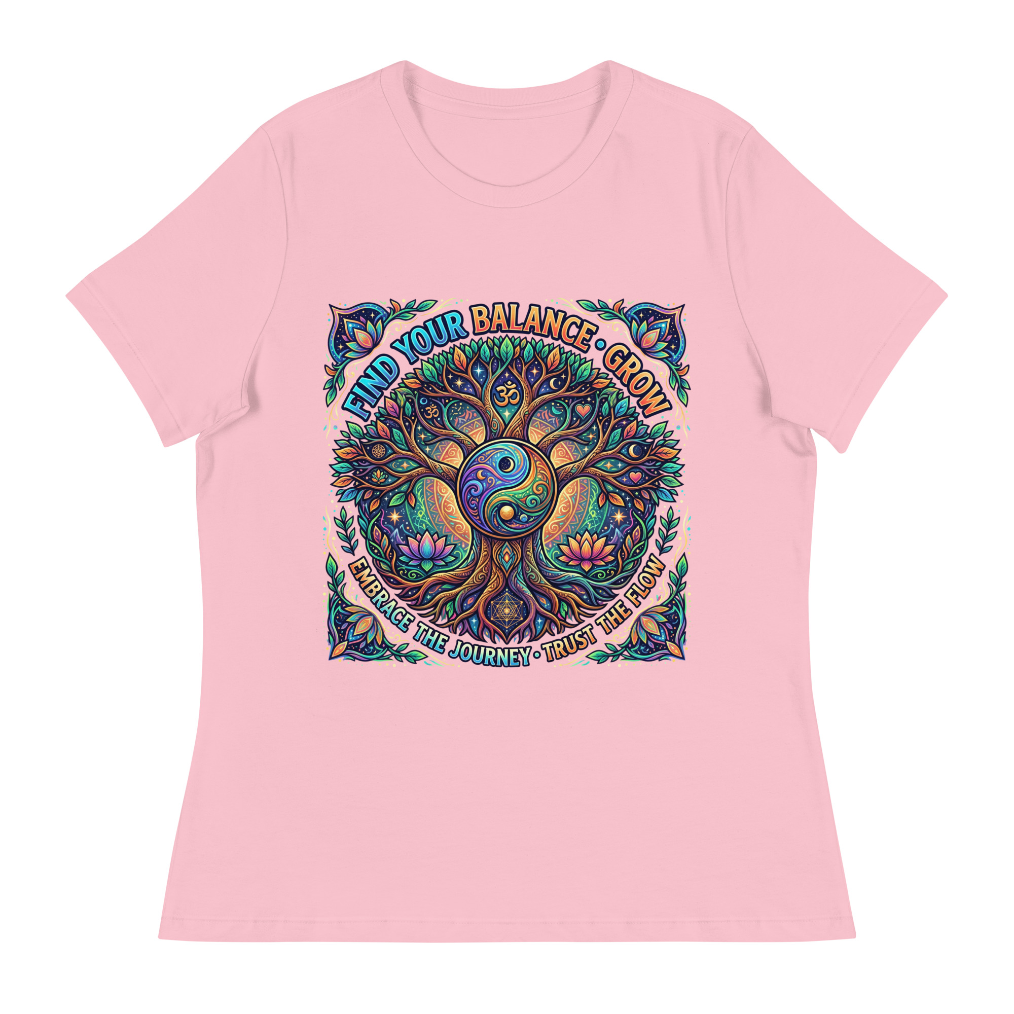 Women's Relaxed T-Shirt - Image 19
