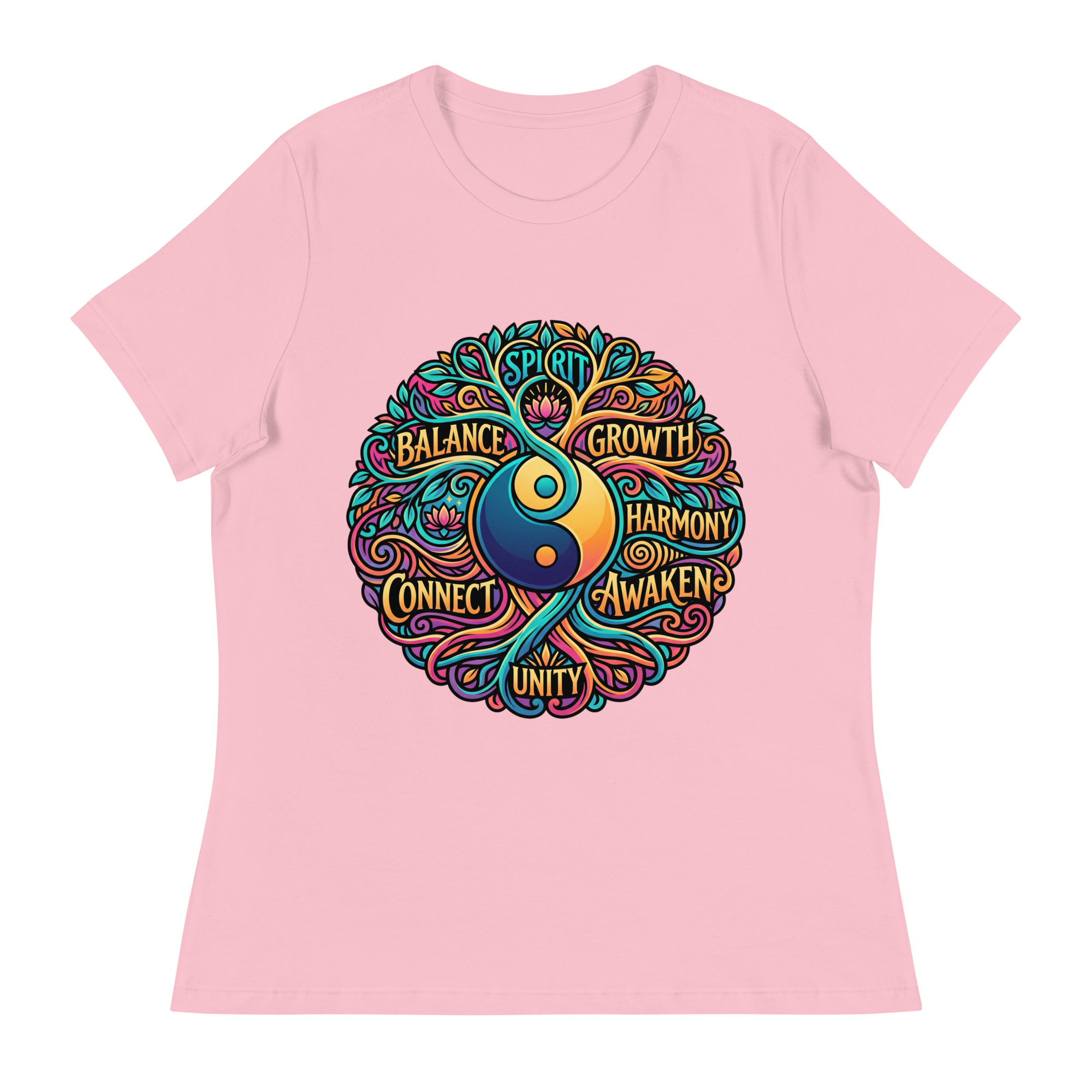 Women's Relaxed T-Shirt - Image 19