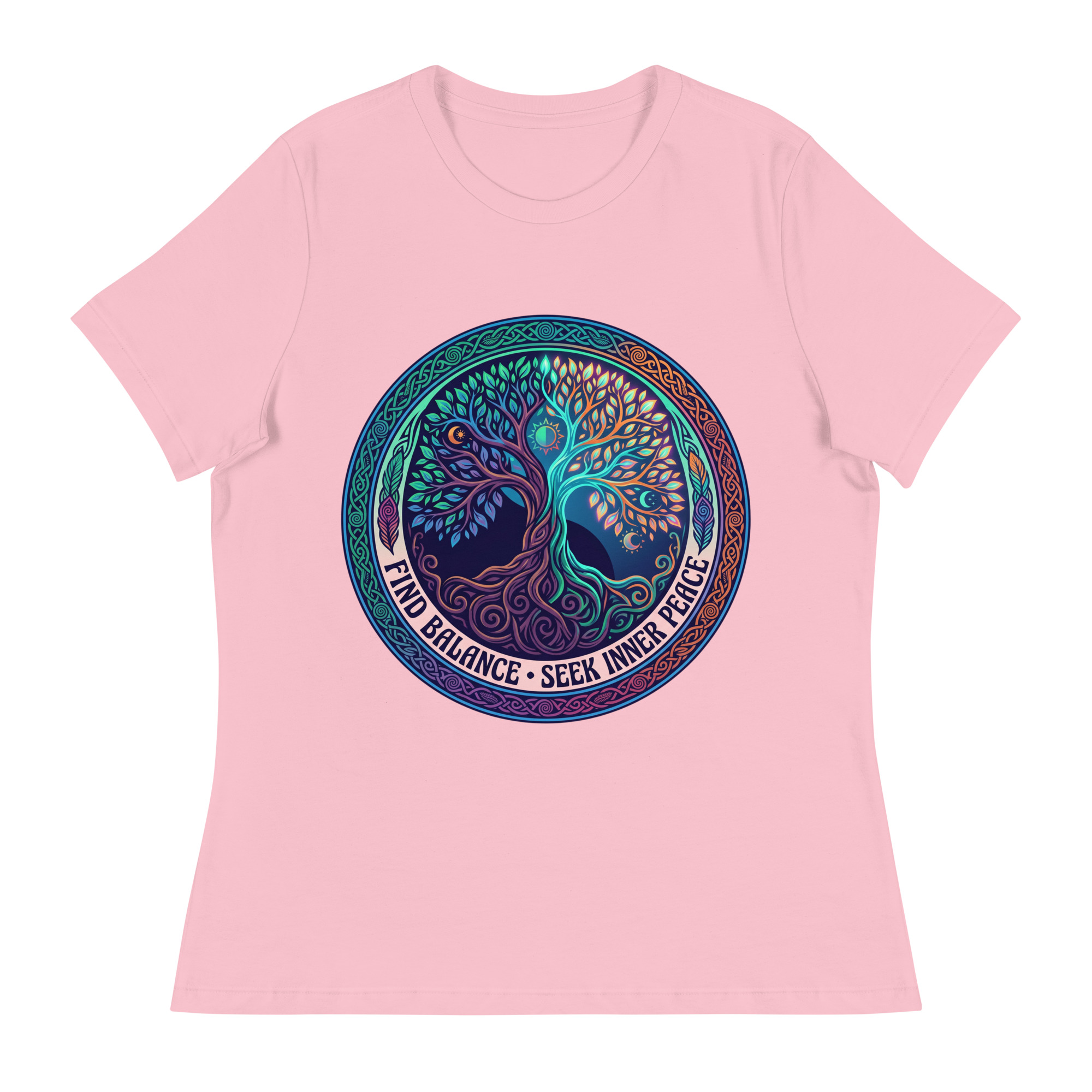 Women's Relaxed T-Shirt - Image 19