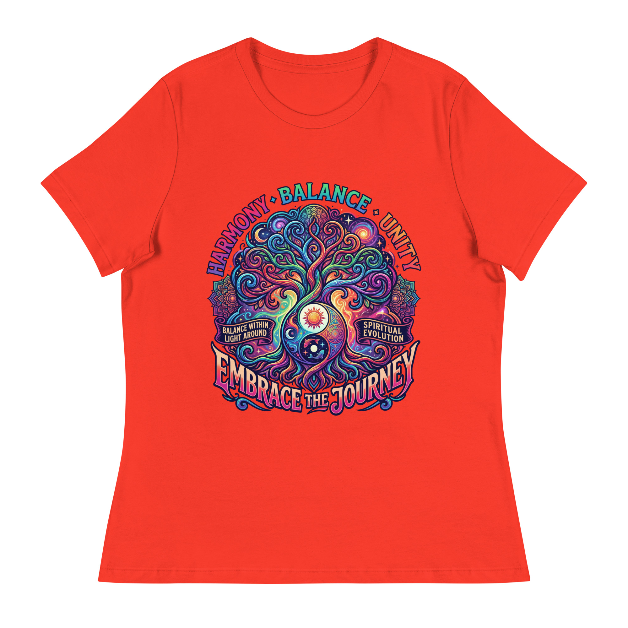 Women's Relaxed T-Shirt - Image 20
