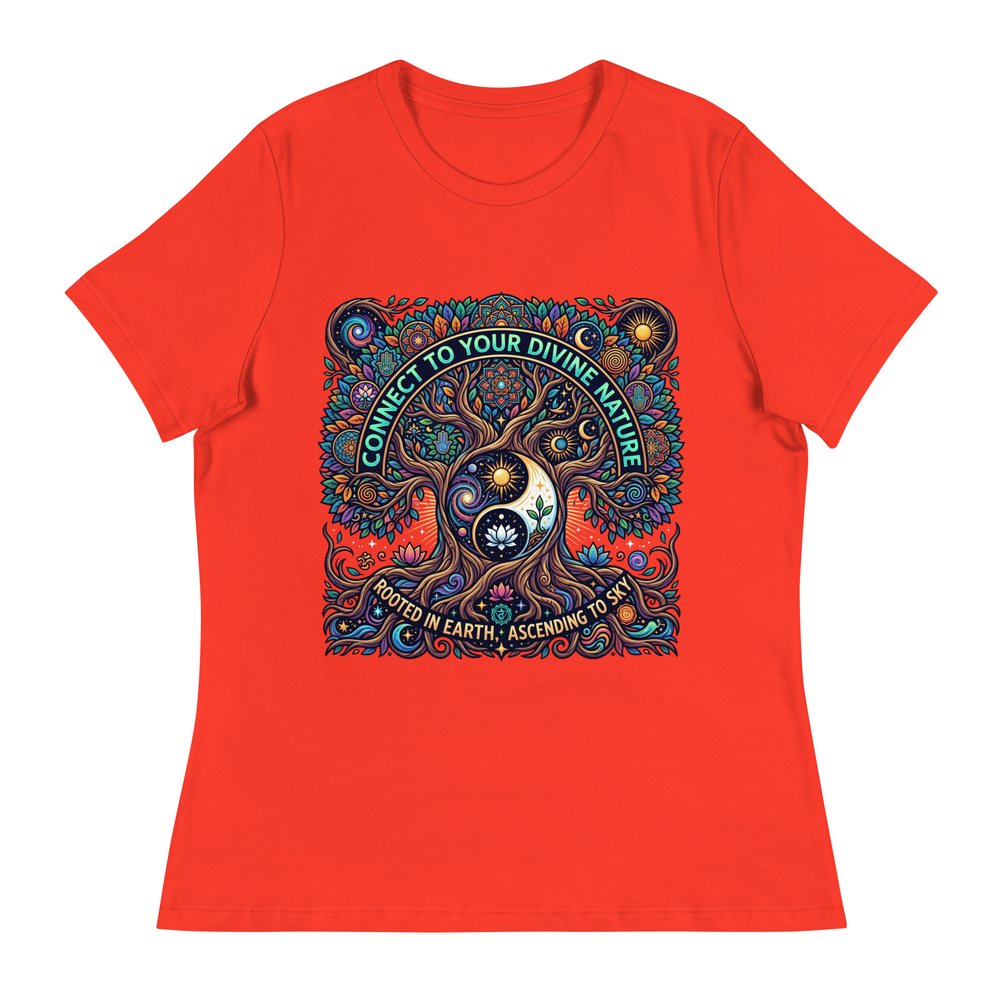 Women's Relaxed T-Shirt - Image 20