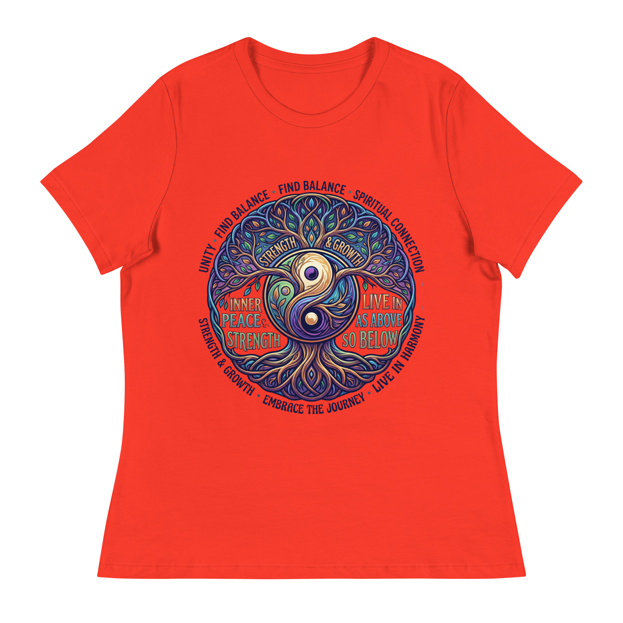 Women's Relaxed T-Shirt - Image 20