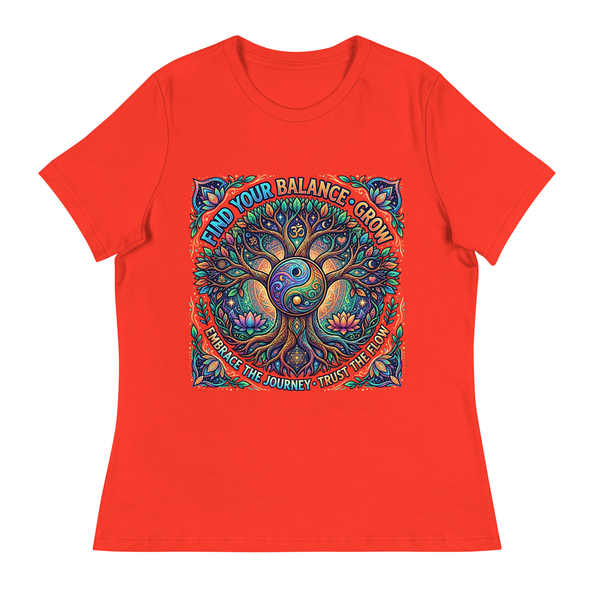 Women's Relaxed T-Shirt - Image 20
