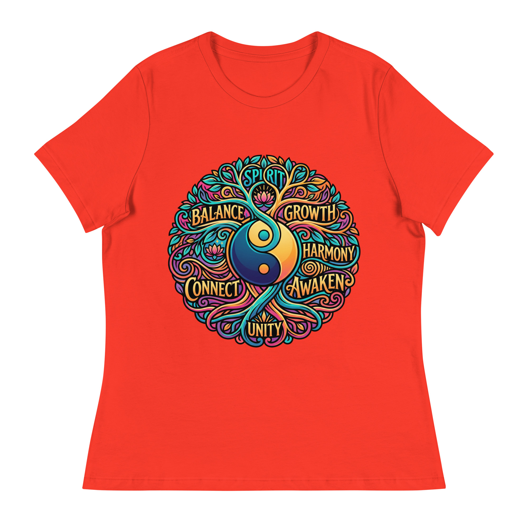 Women's Relaxed T-Shirt - Image 20