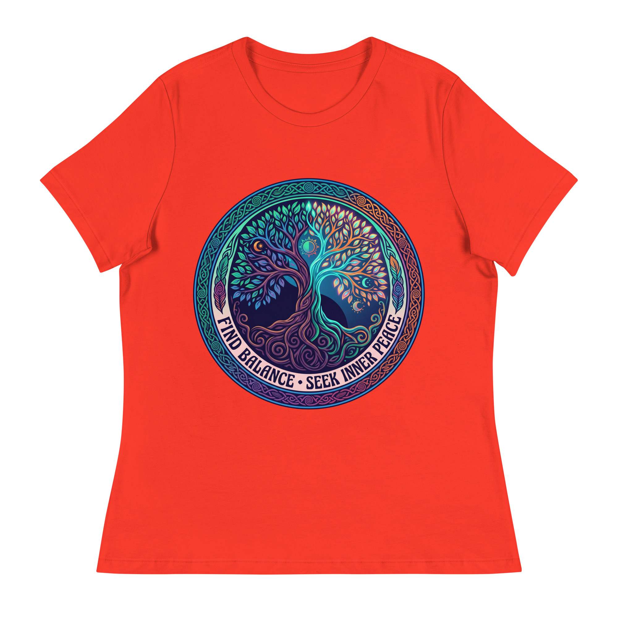 Women's Relaxed T-Shirt - Image 20