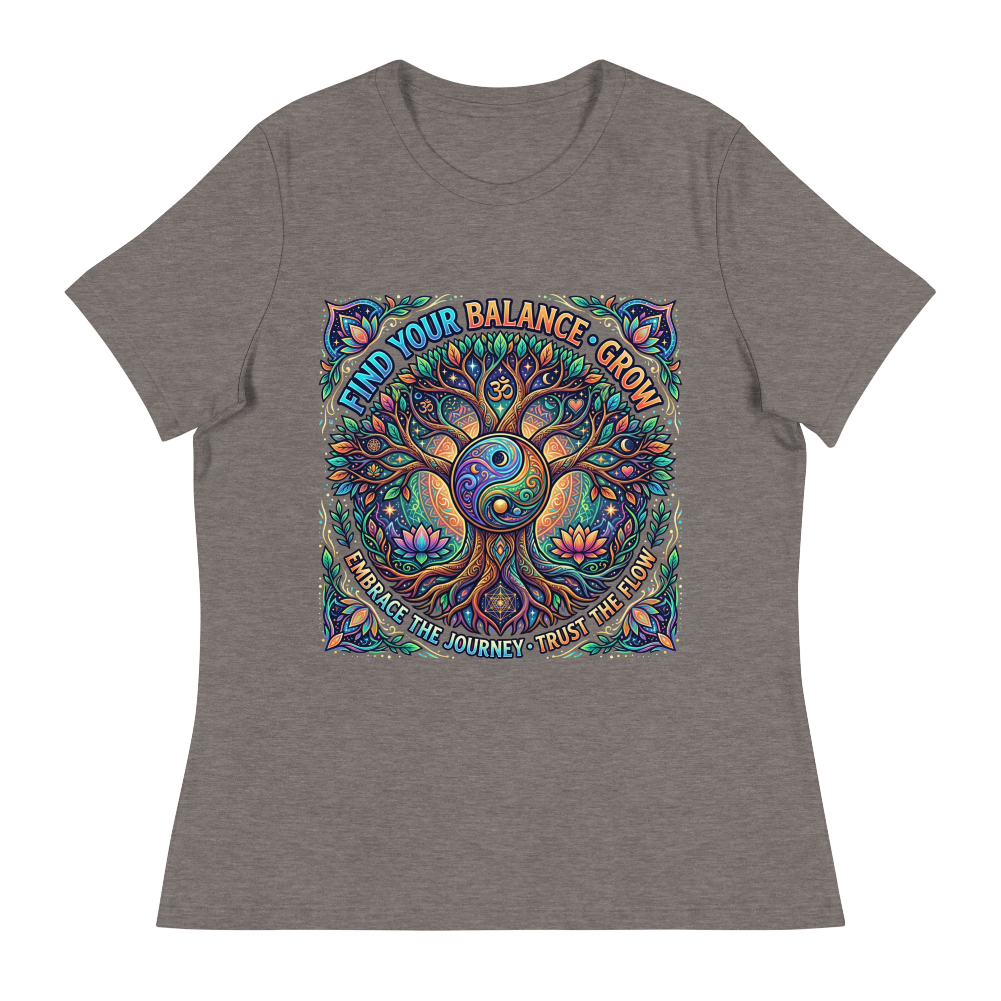 Women's Relaxed T-Shirt - Image 21