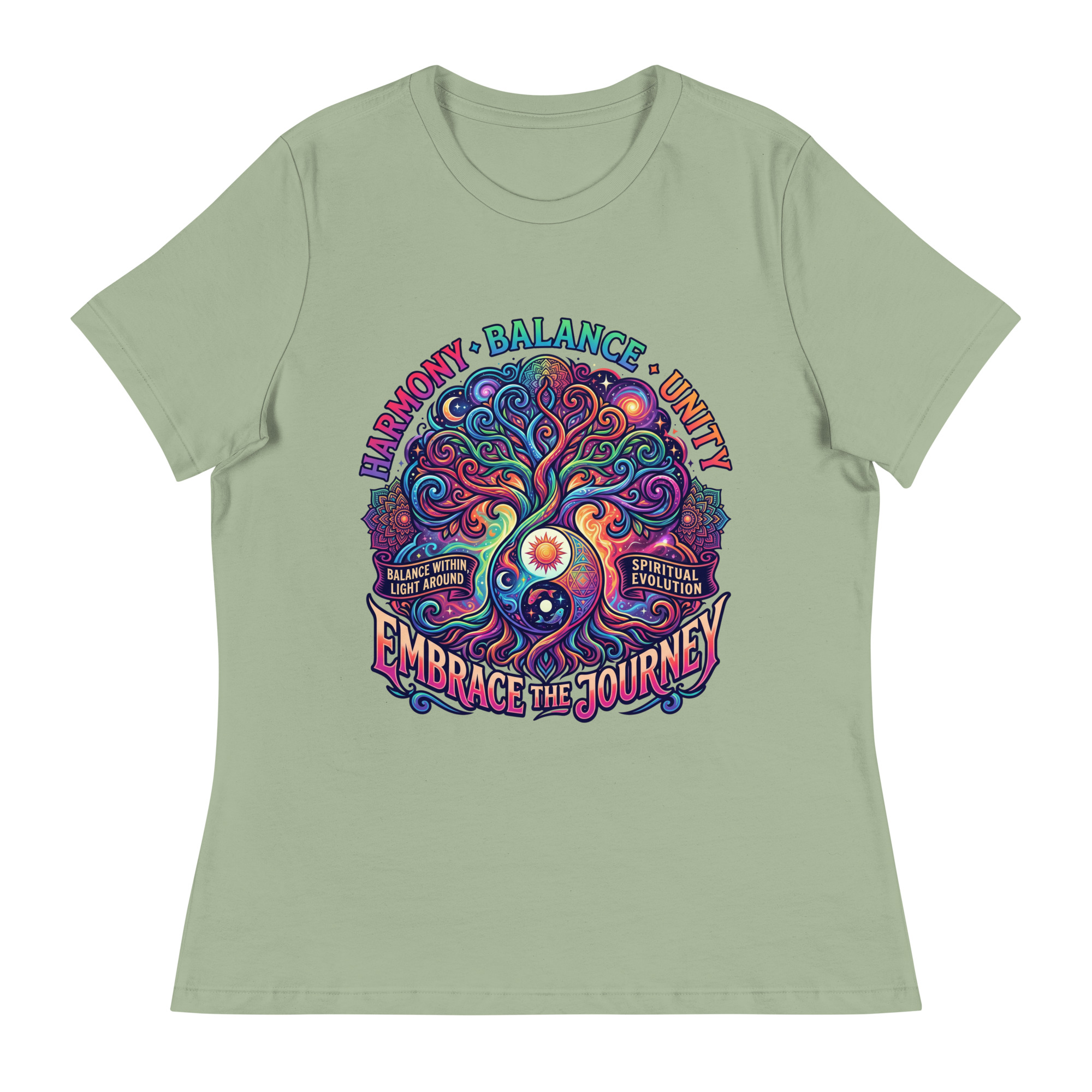 Women's Relaxed T-Shirt - Image 26