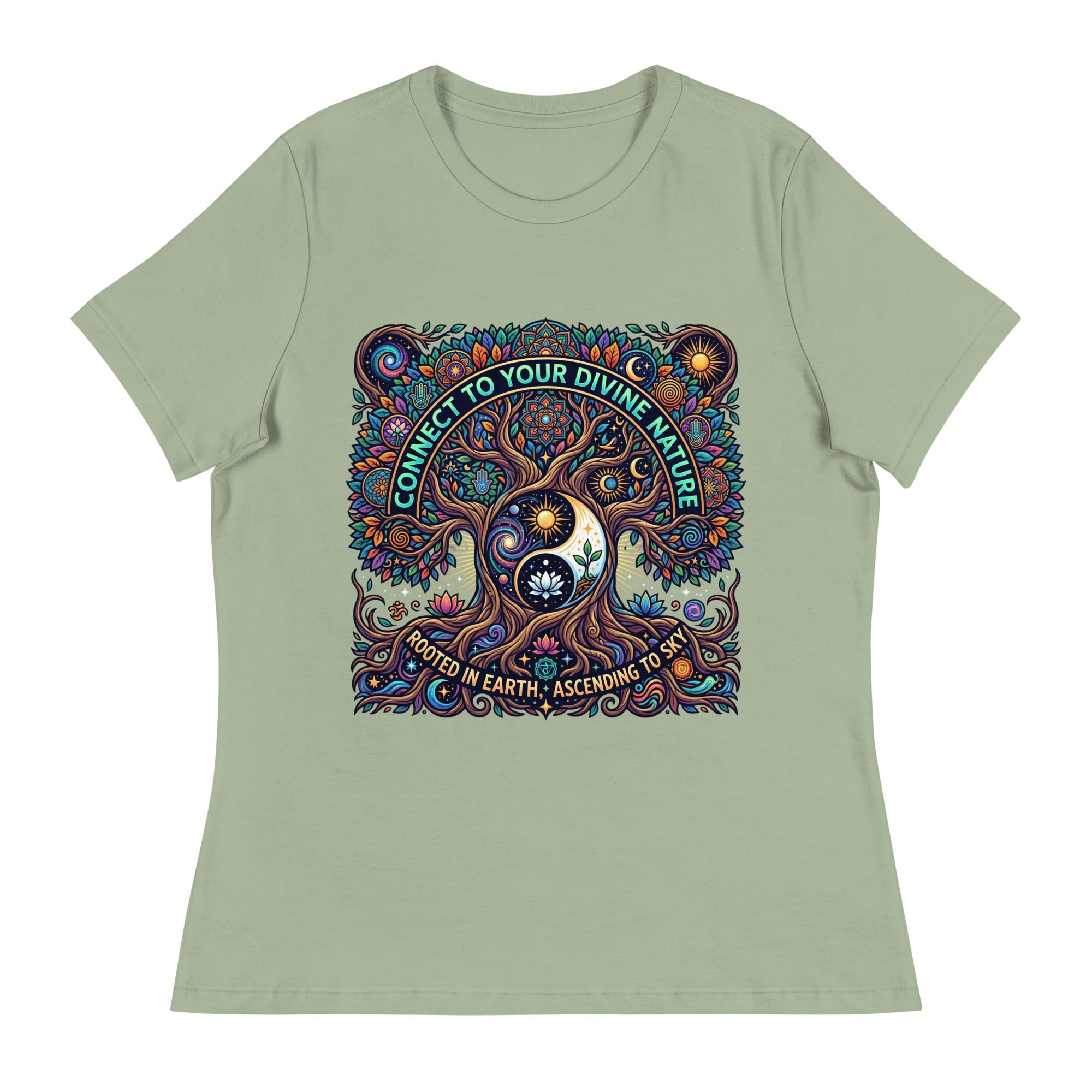 Women's Relaxed T-Shirt - Image 26