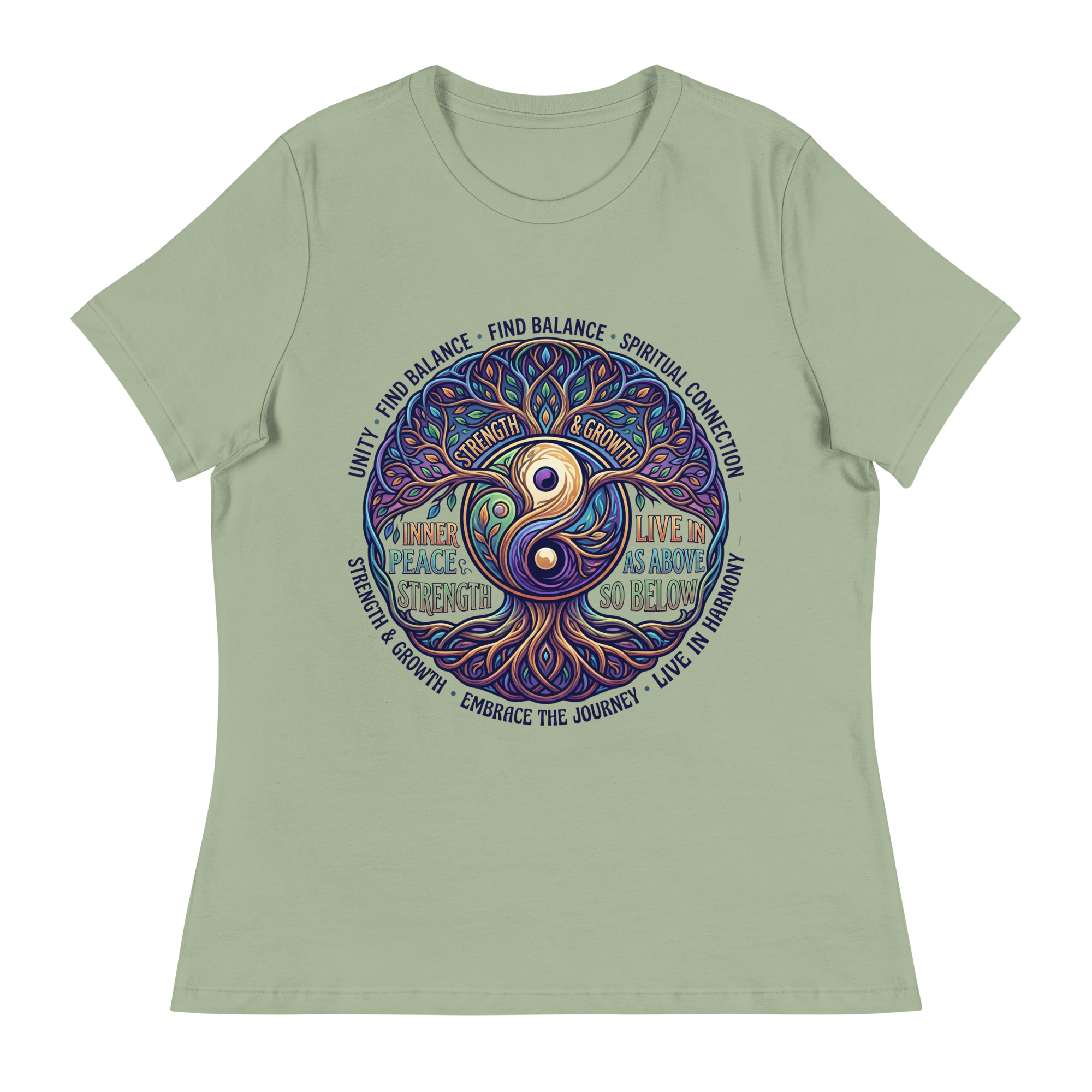 Women's Relaxed T-Shirt - Image 26