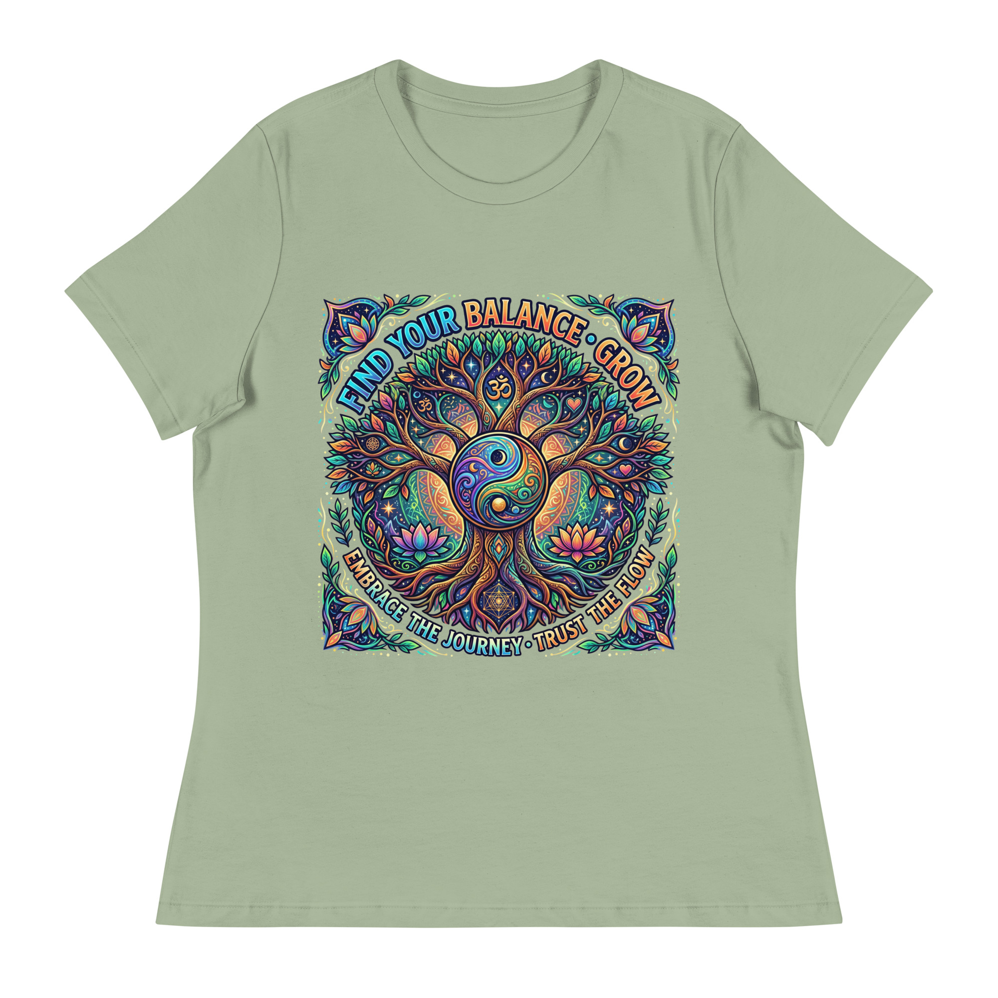 Women's Relaxed T-Shirt - Image 26
