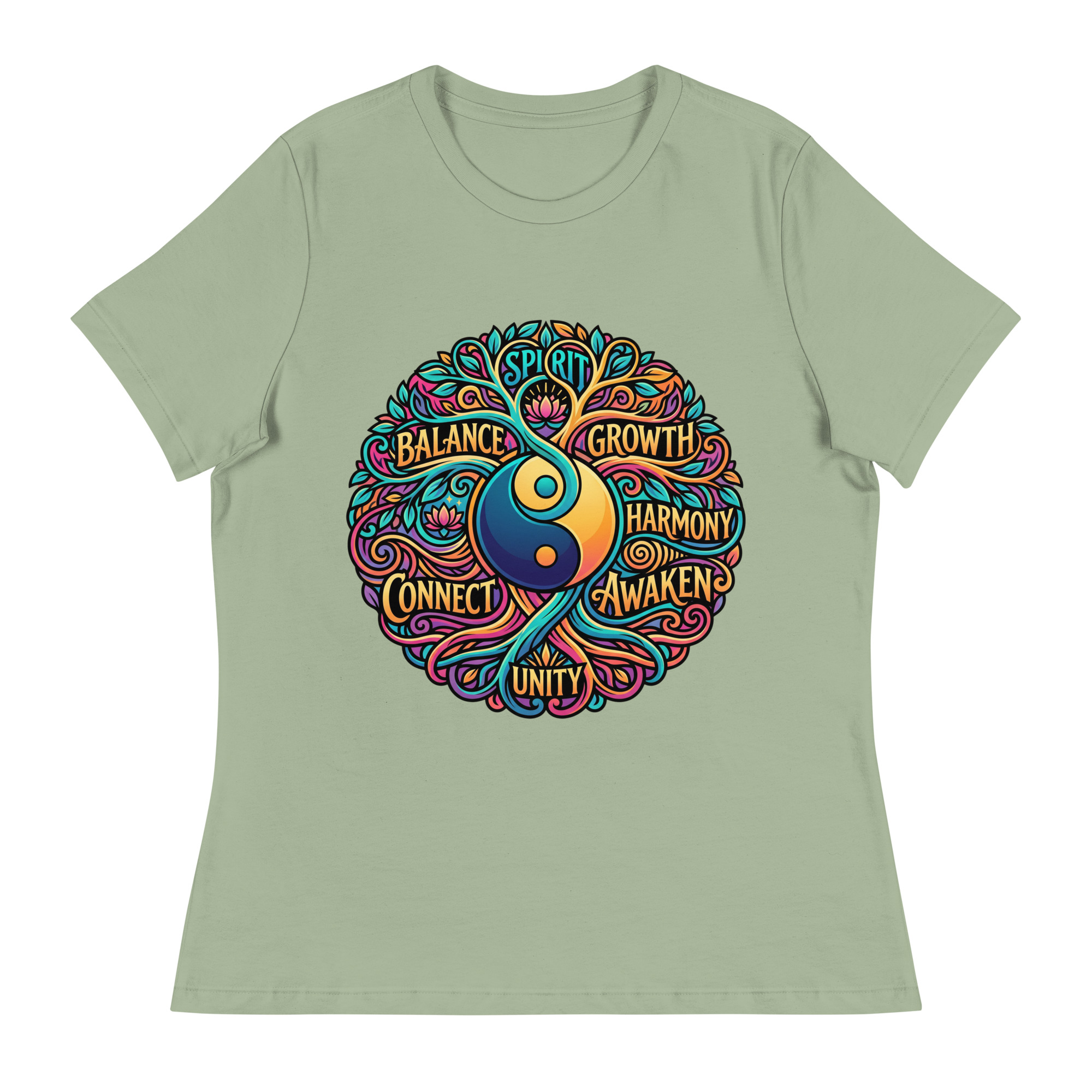 Women's Relaxed T-Shirt - Image 26