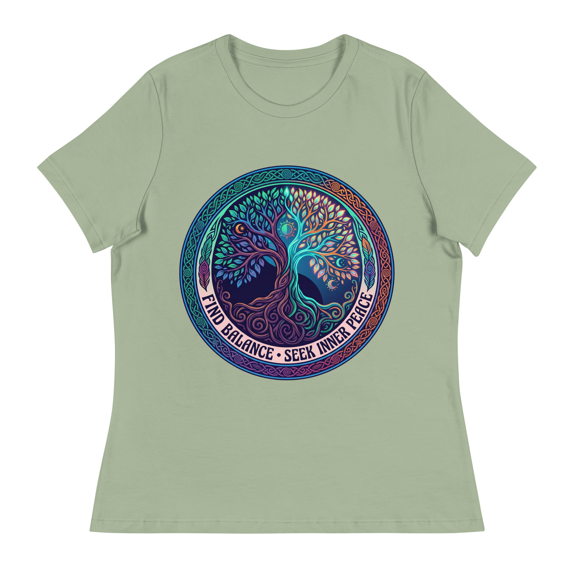 Women's Relaxed T-Shirt - Image 26