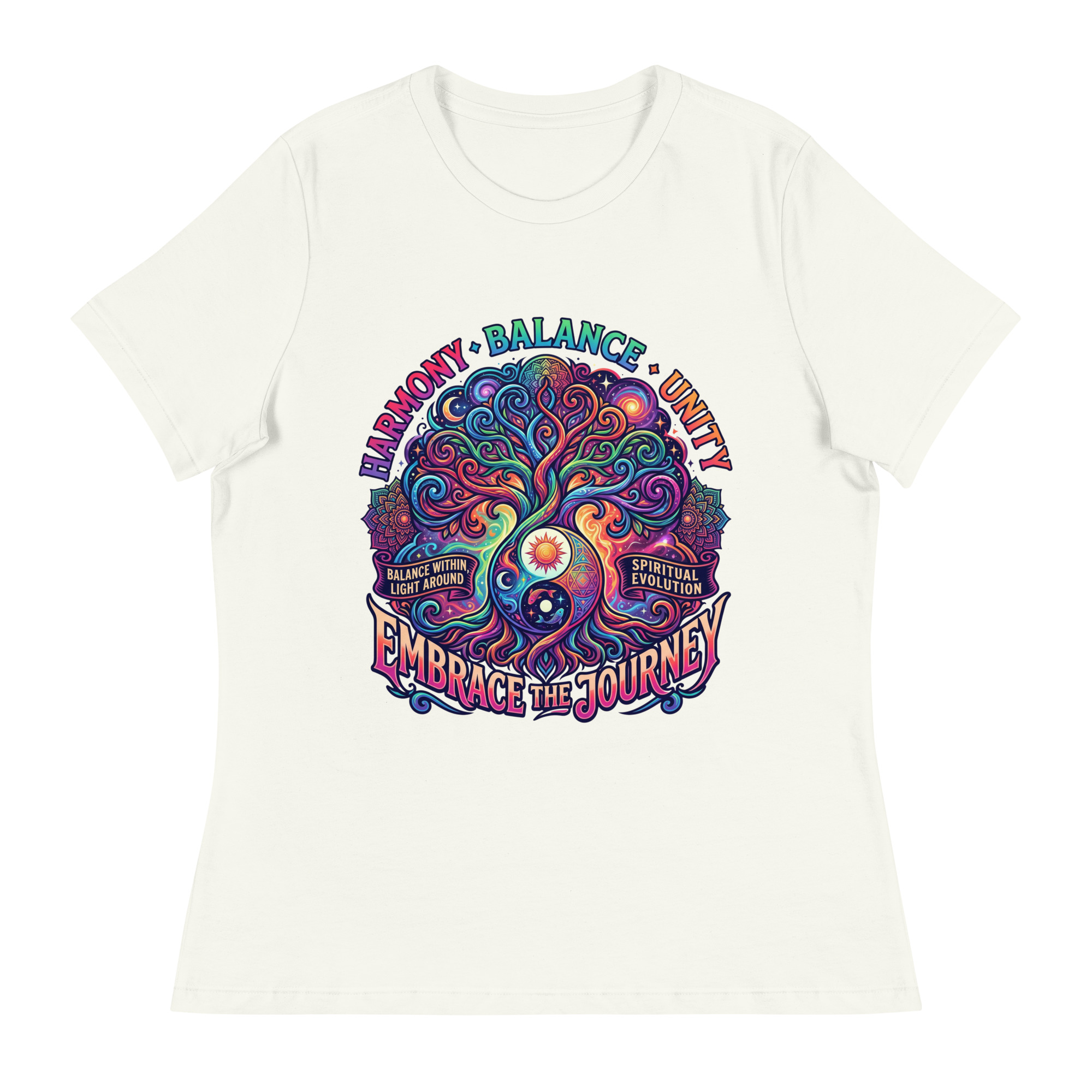 Women's Relaxed T-Shirt - Image 29
