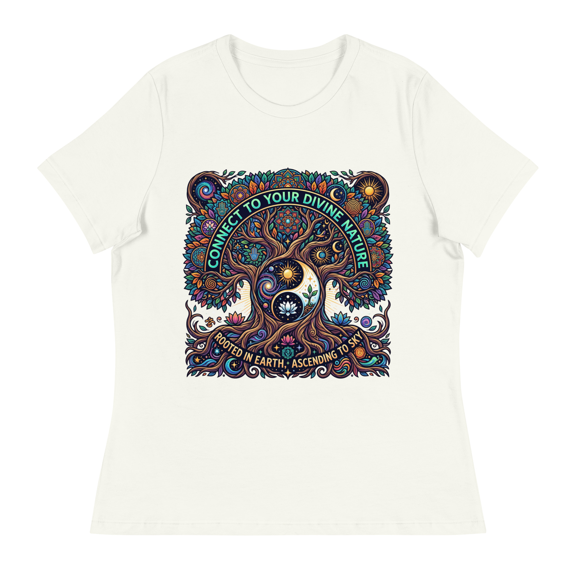 Women's Relaxed T-Shirt - Image 29