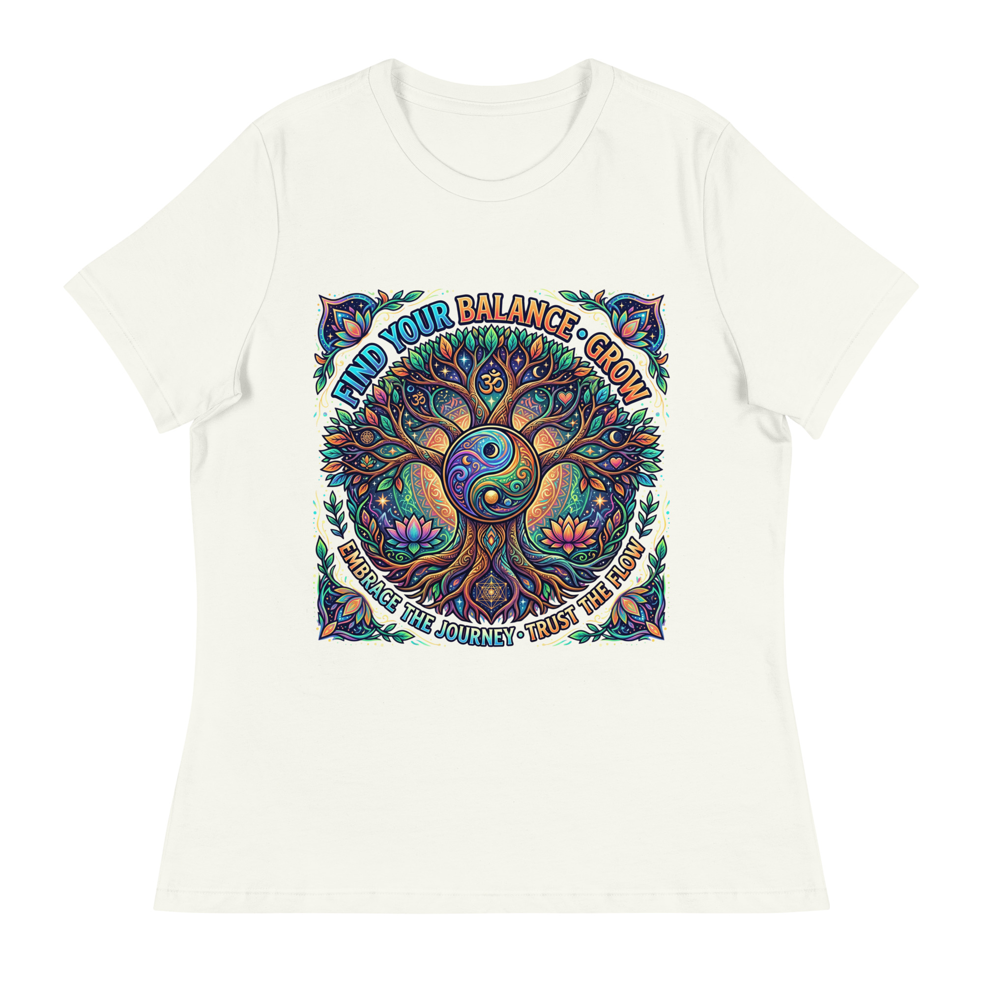 Women's Relaxed T-Shirt - Image 29