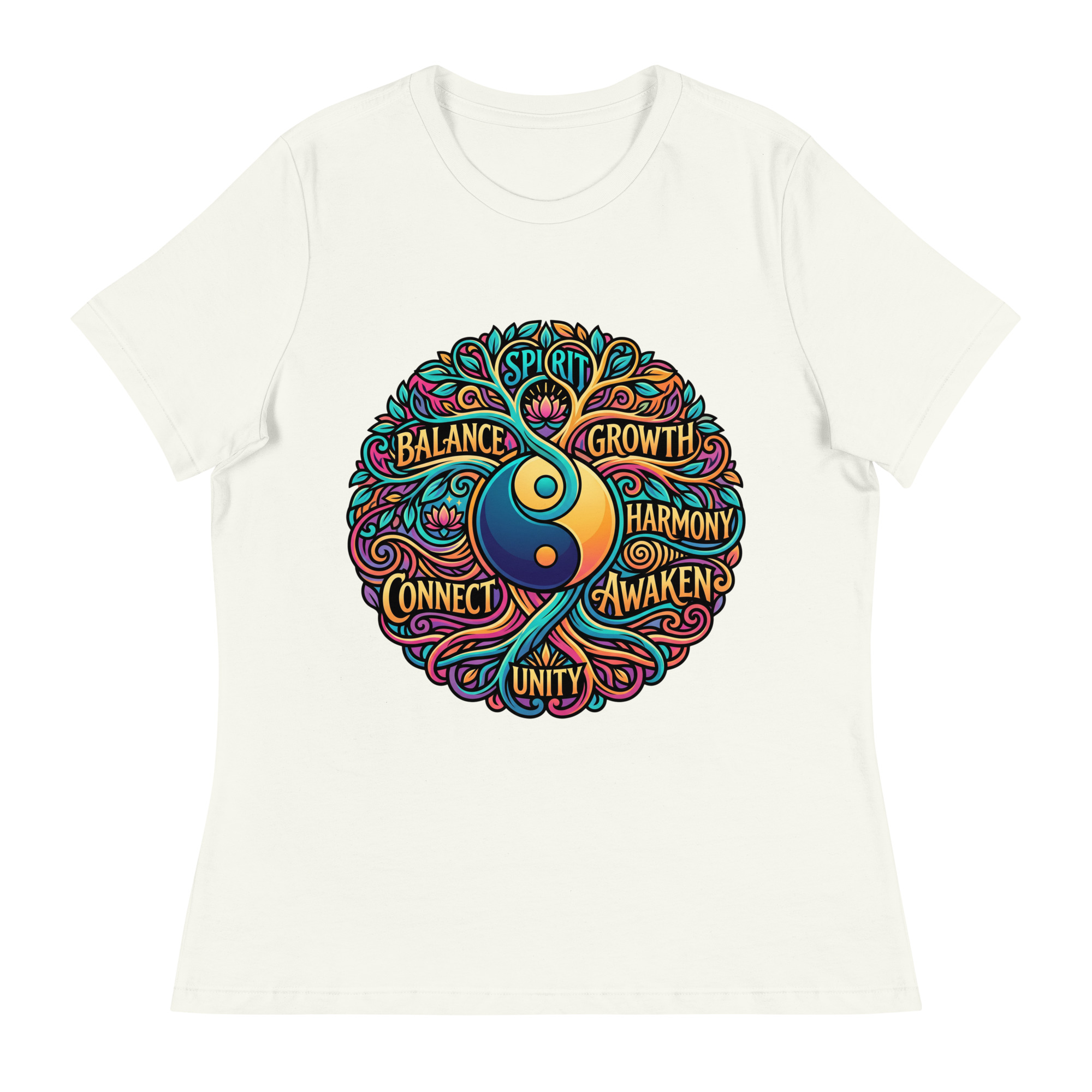 Women's Relaxed T-Shirt - Image 29
