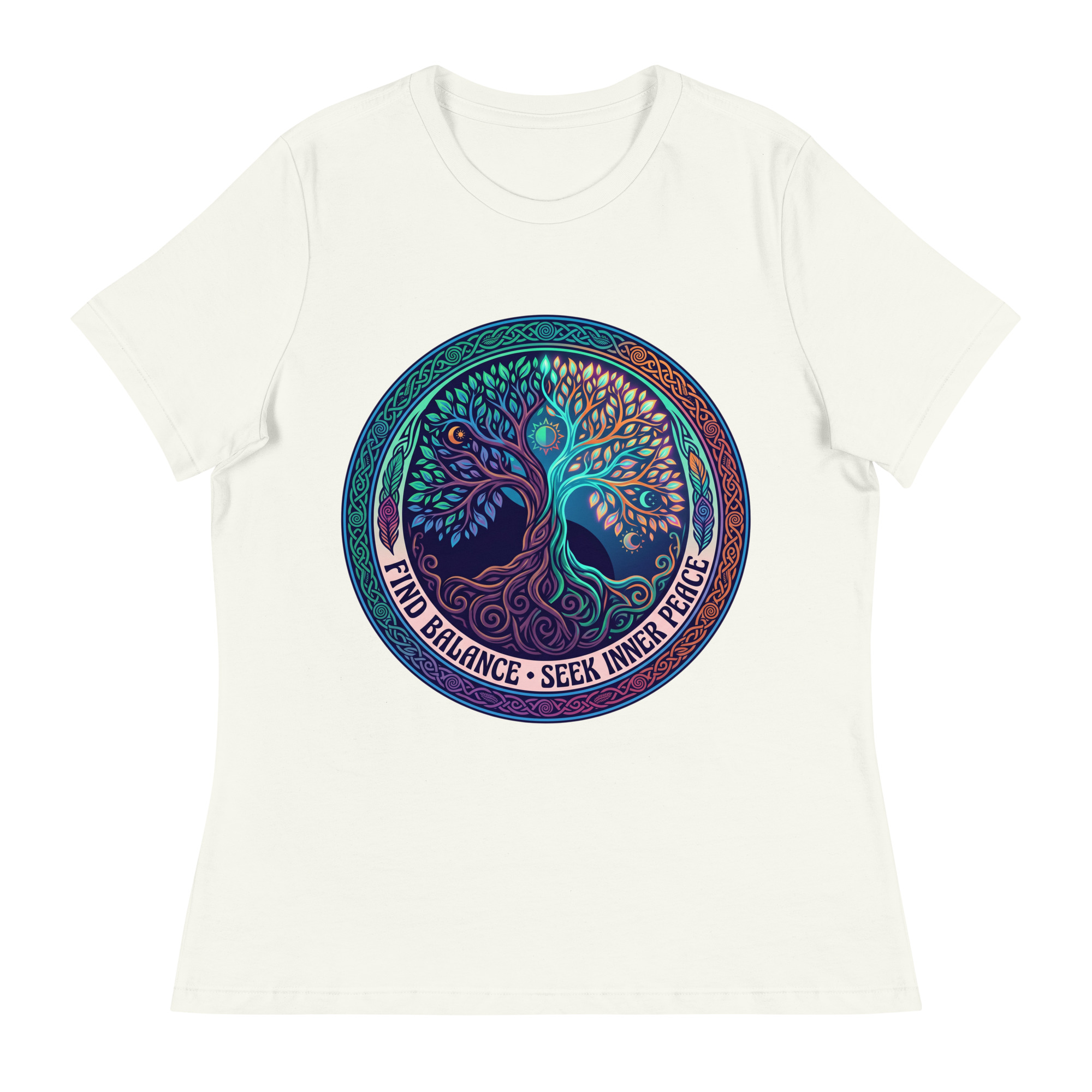 Women's Relaxed T-Shirt - Image 29