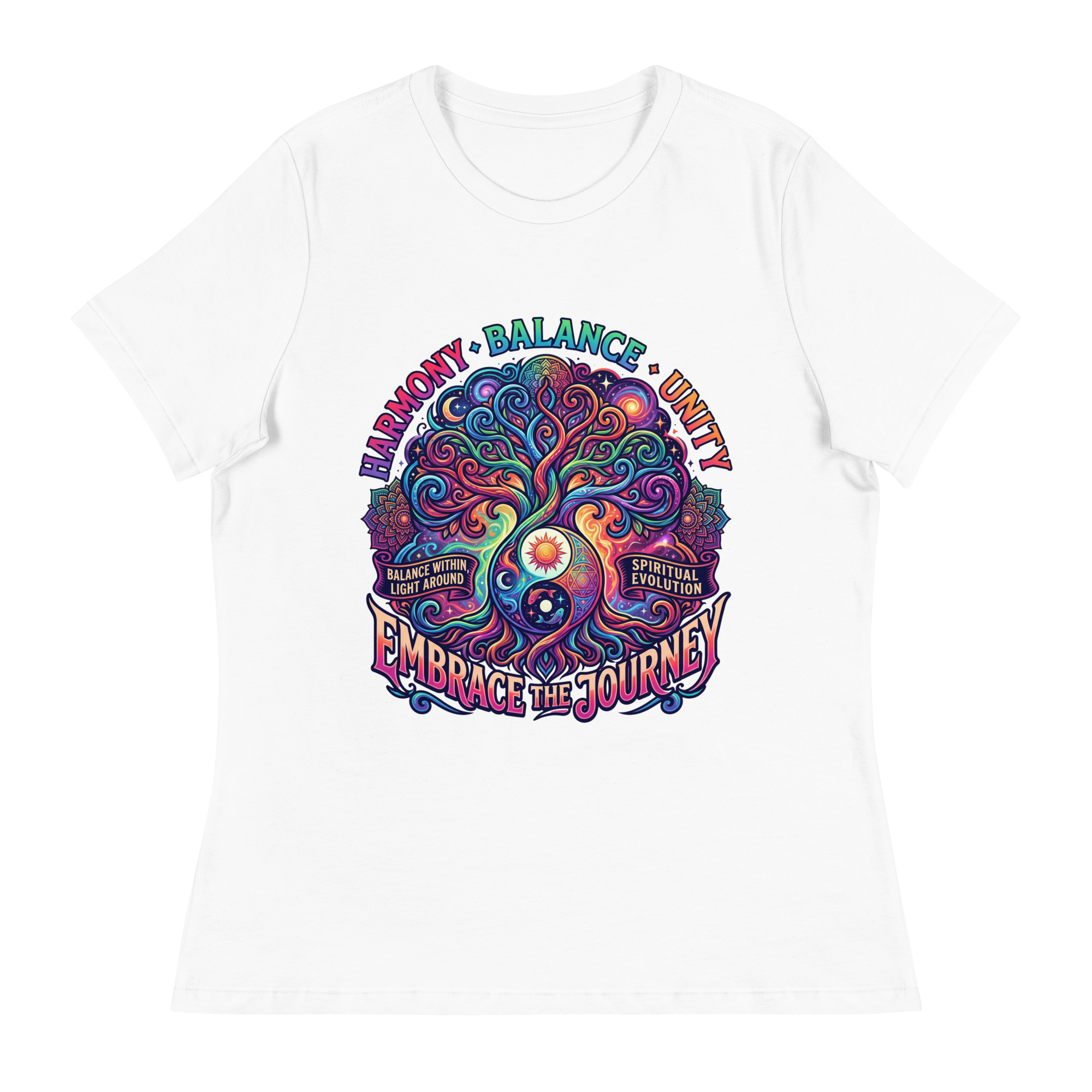 Women's Relaxed T-Shirt - Image 23