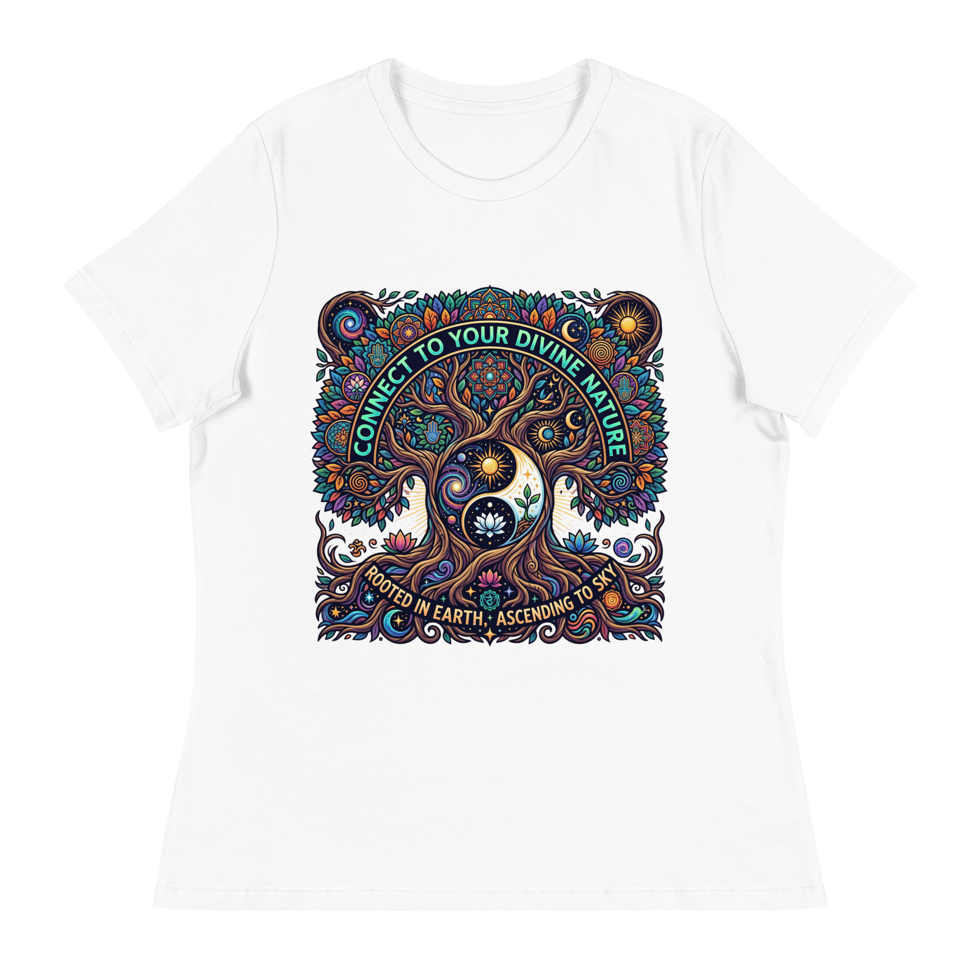 Women's Relaxed T-Shirt - Image 23