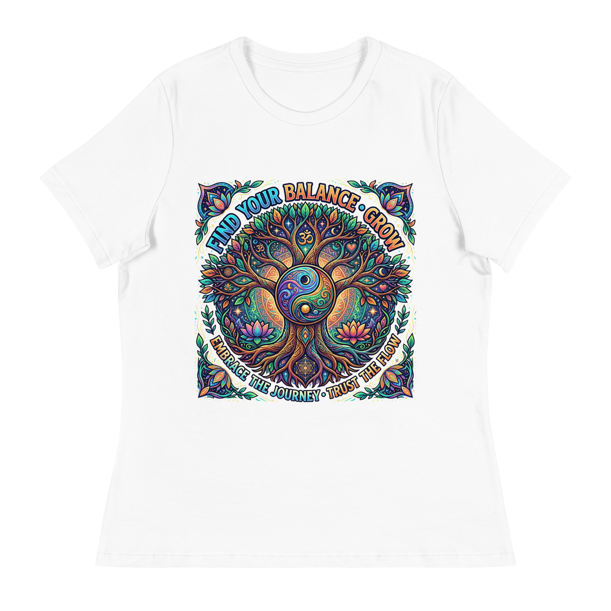 Women's Relaxed T-Shirt - Image 23