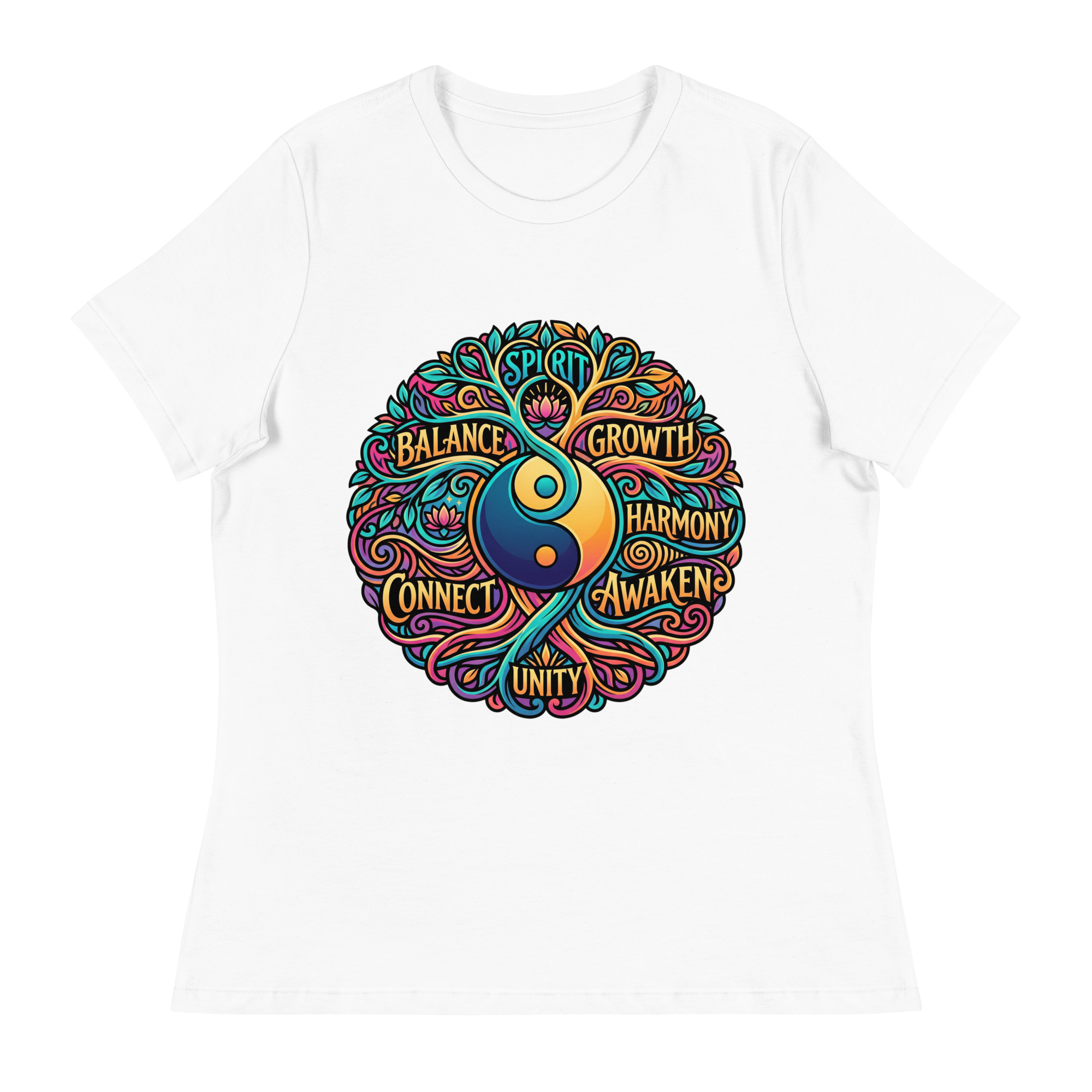 Women's Relaxed T-Shirt - Image 23
