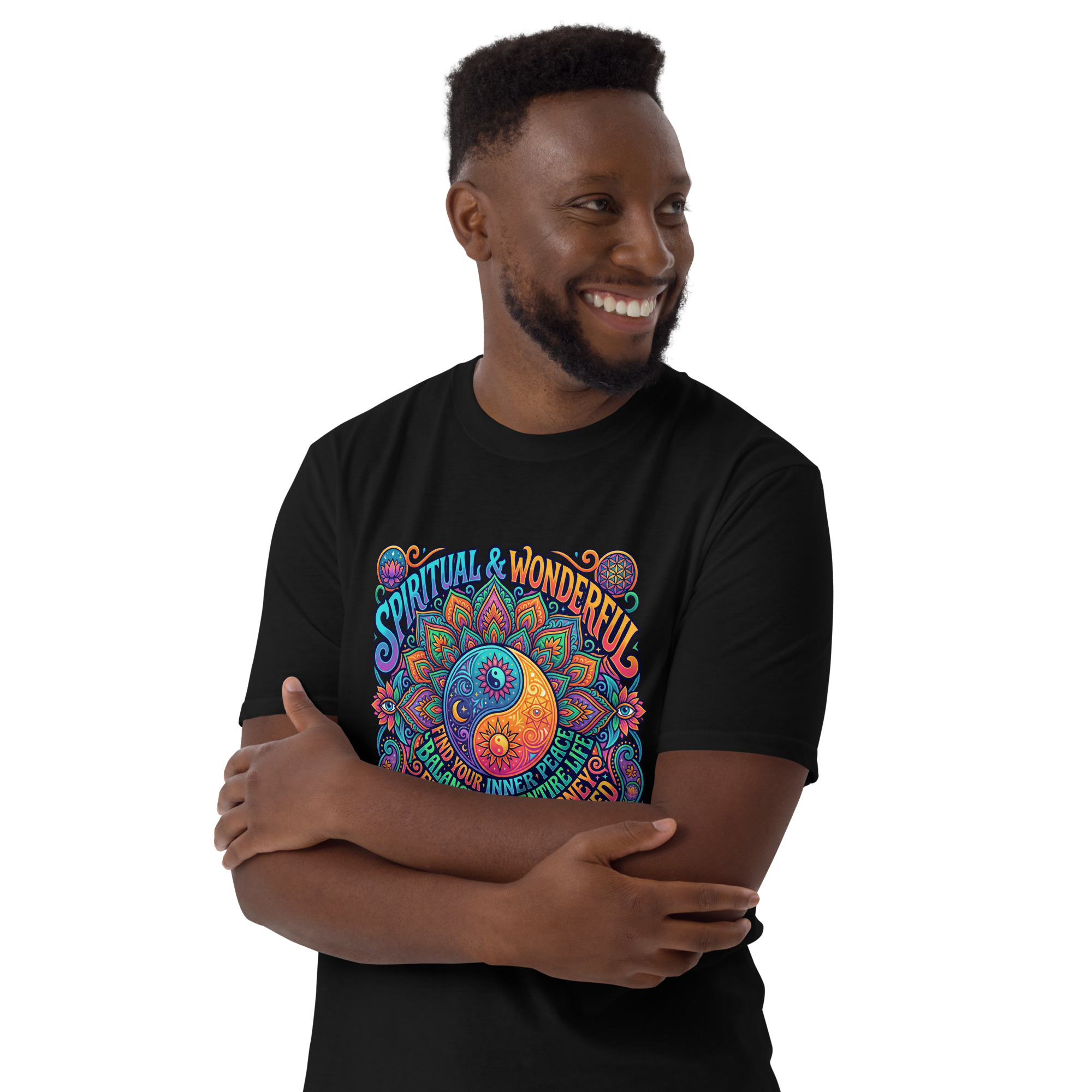 Cosmic Connection Tee - Image 16