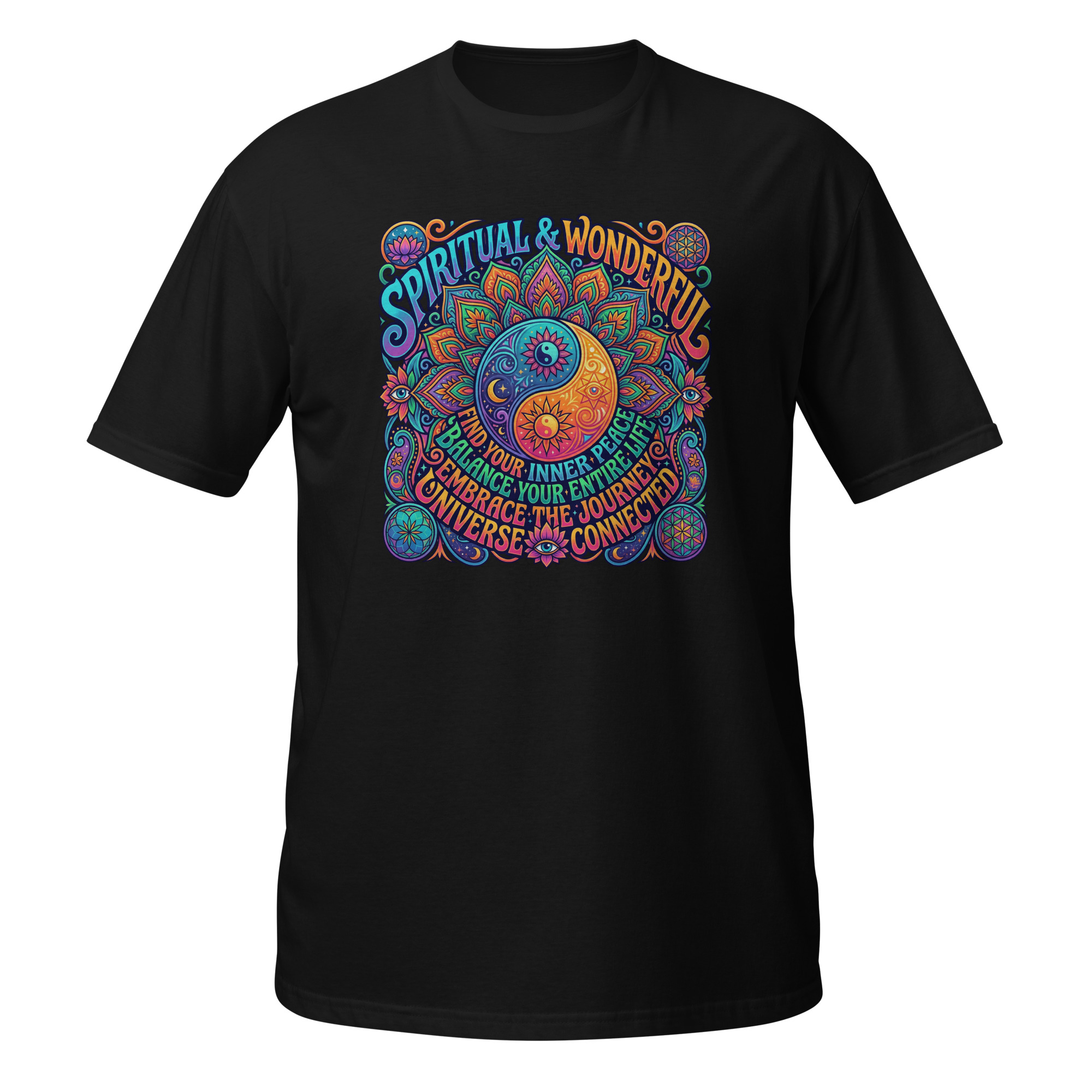 Cosmic Connection Tee - Image 2