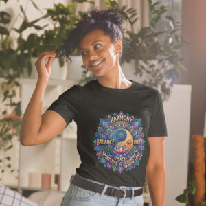 Divine Balance Tee