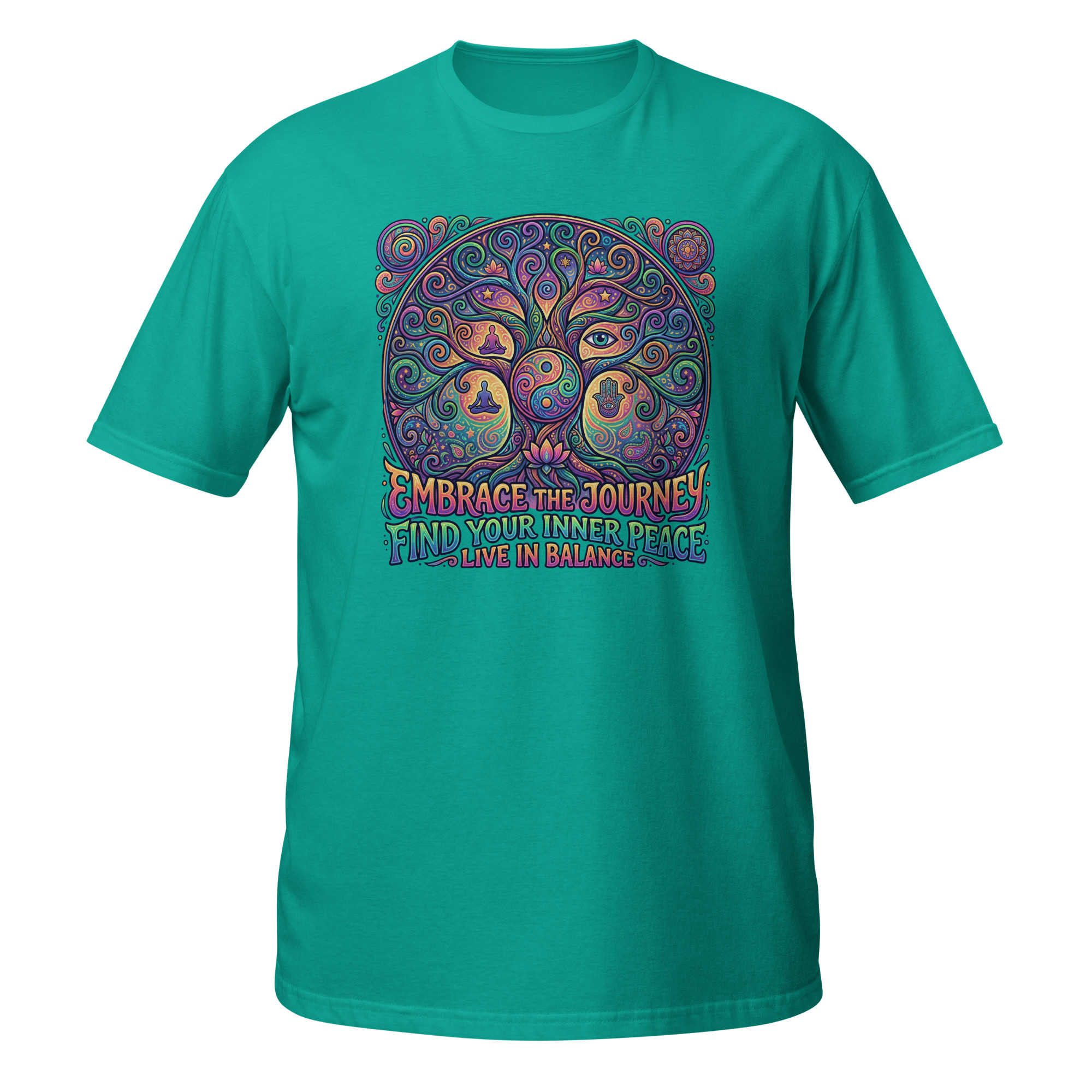 Awake & Aware Mind Tee - Image 2