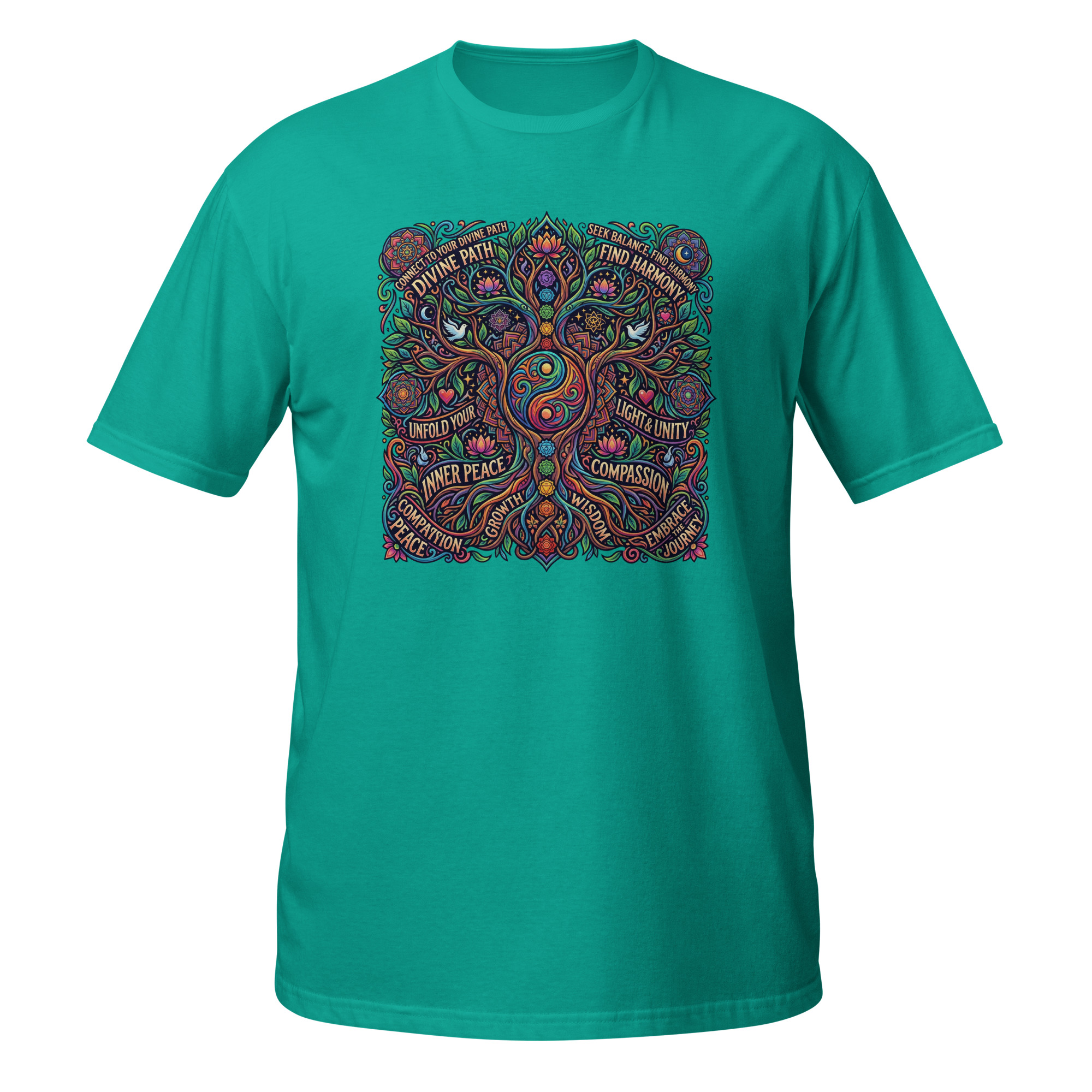 Divine Path Rising Tee - Image 2