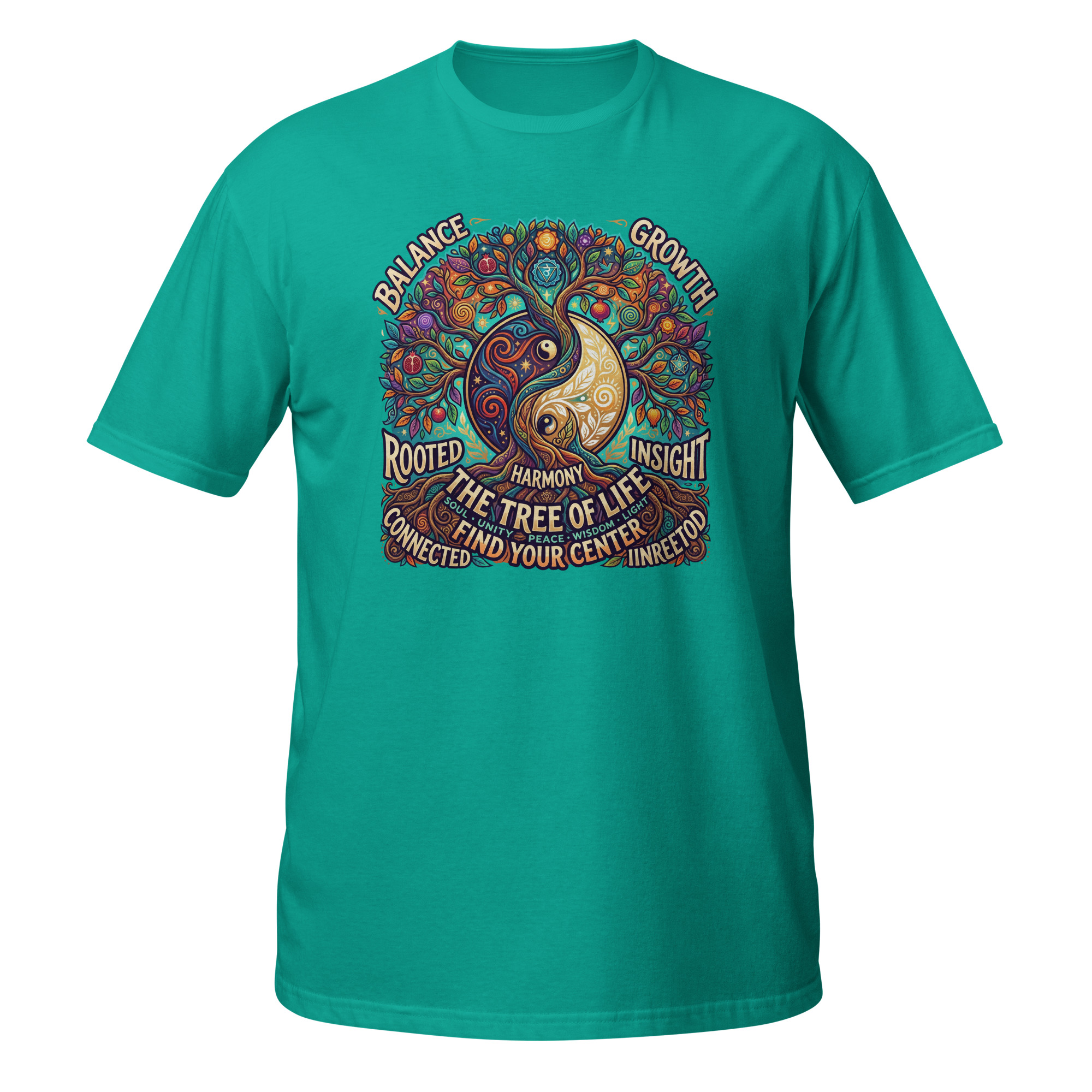Dual Divine Spirit Tee - Image 2