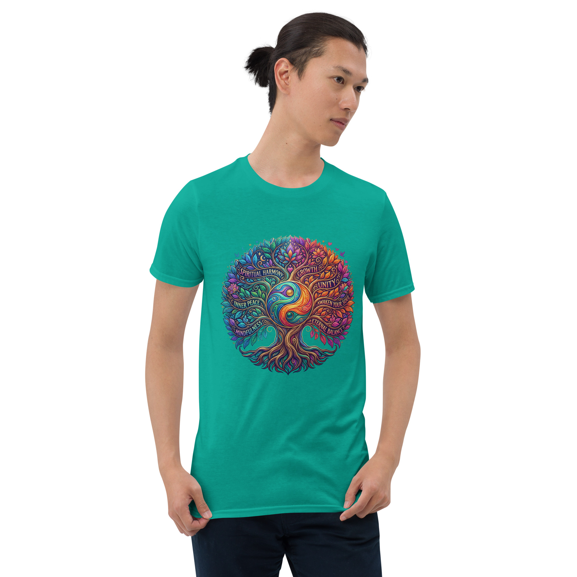 Celestial Balance Tee - Image 4