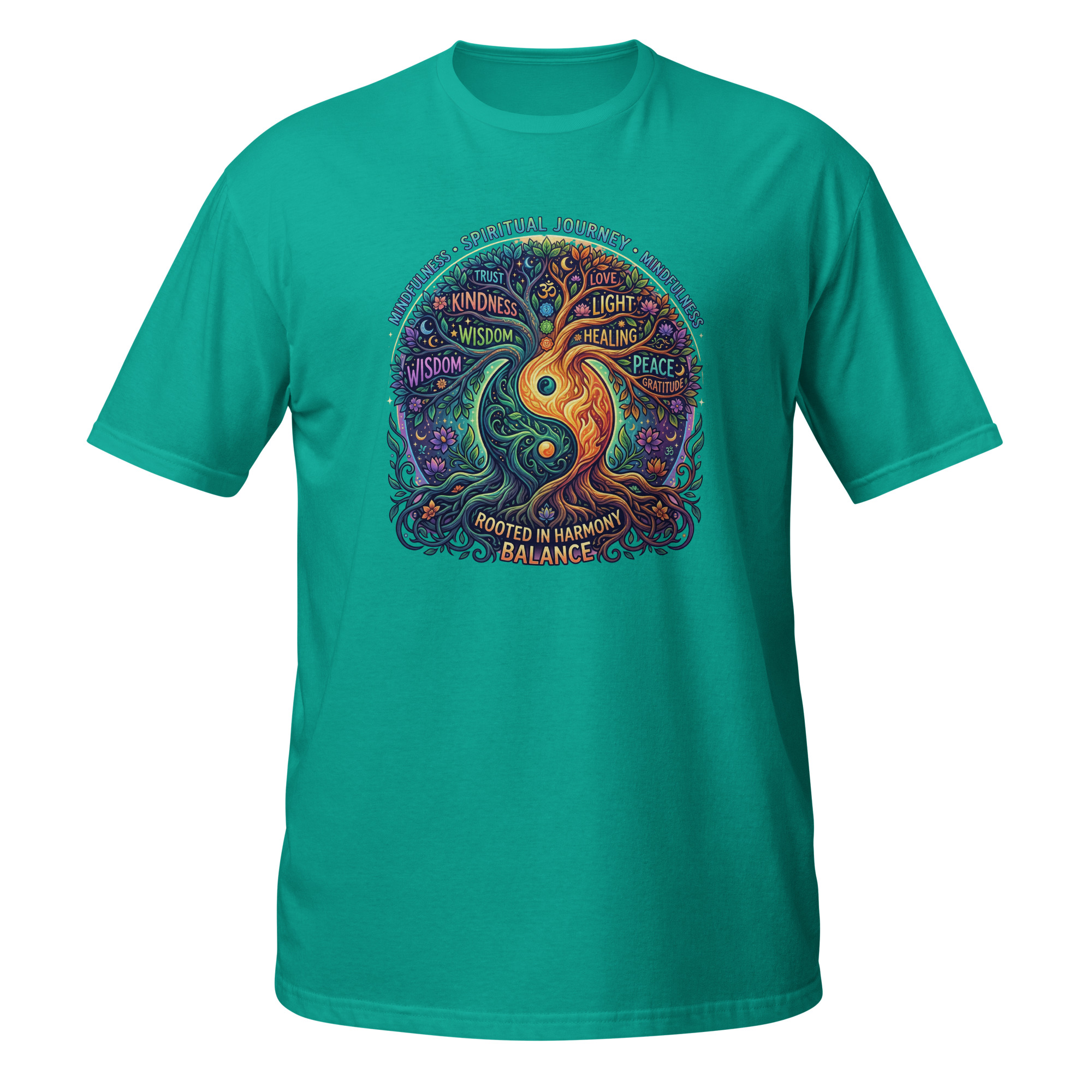 Growth of the Soul Tee - Image 2