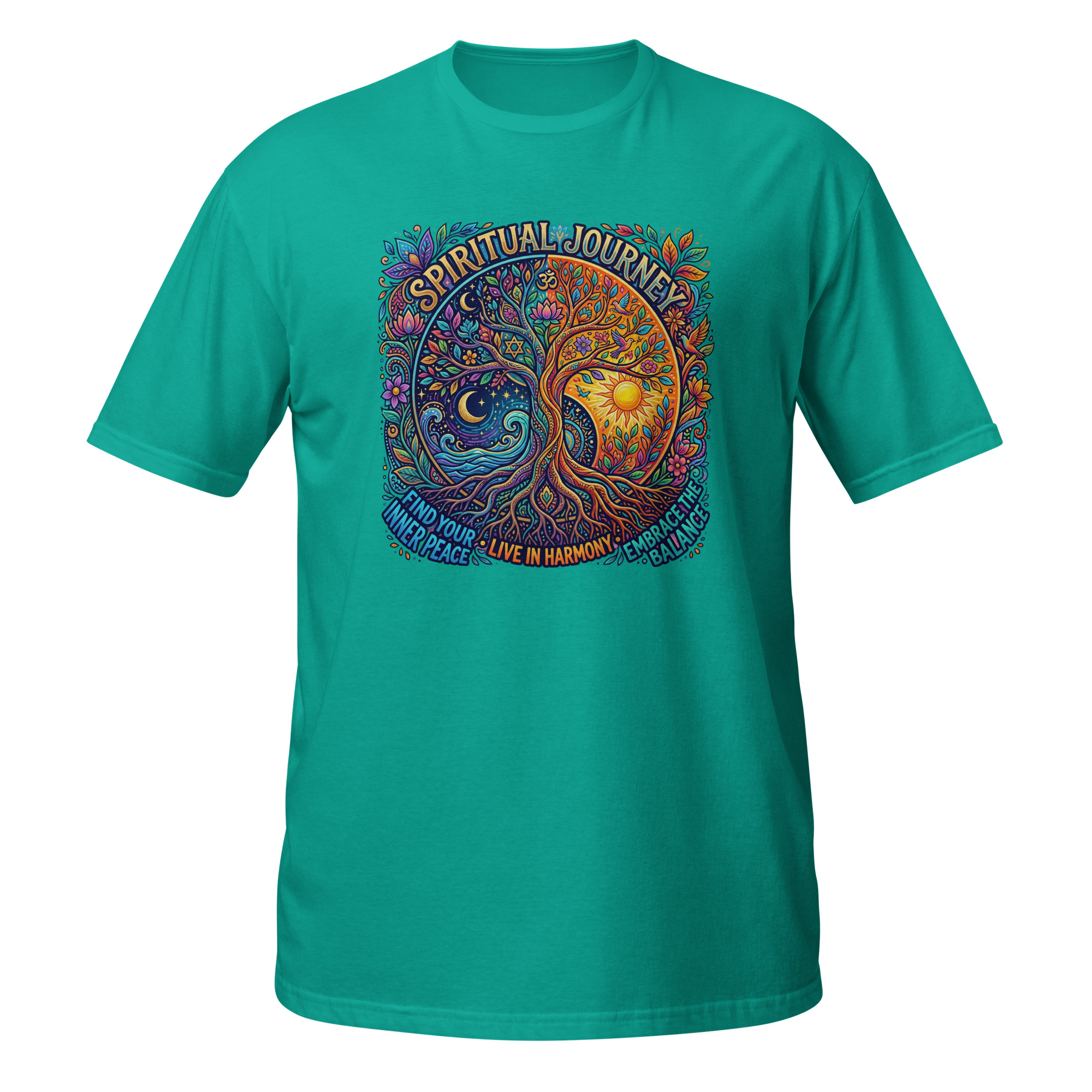 Embrace the Journey Tee - Image 2
